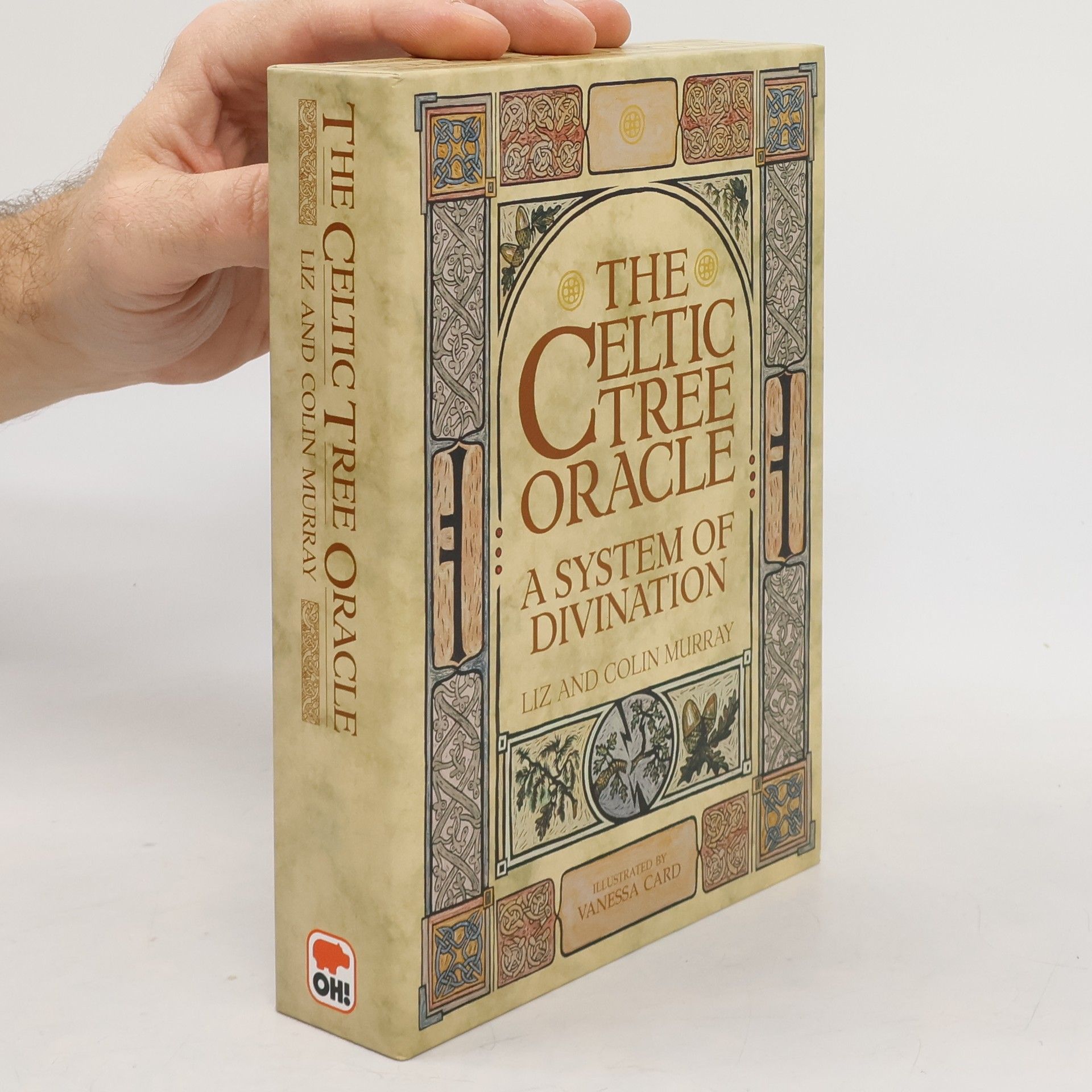 Liz Murray The Celtic Tree Oracle