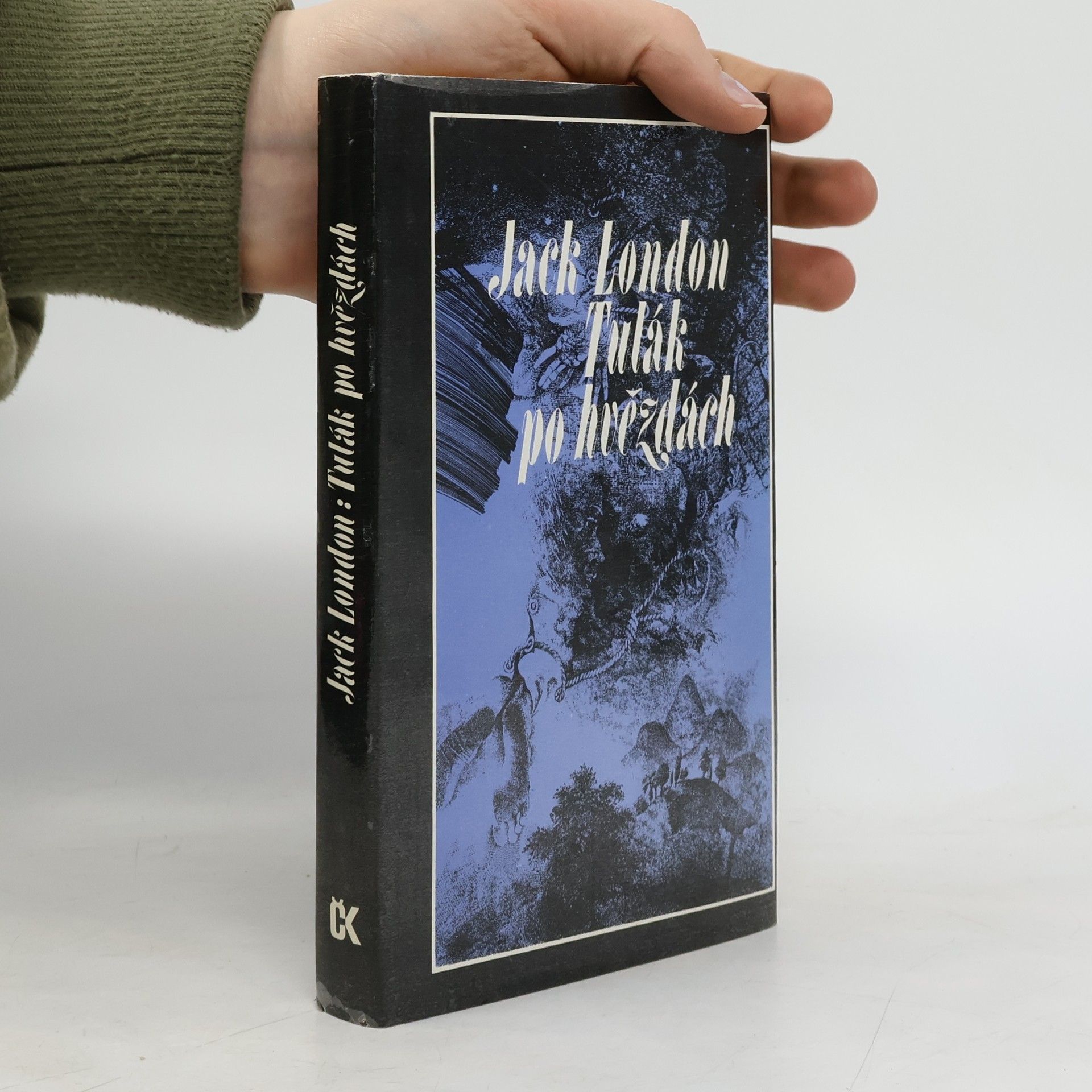 Jack London Tulák po hvězdách