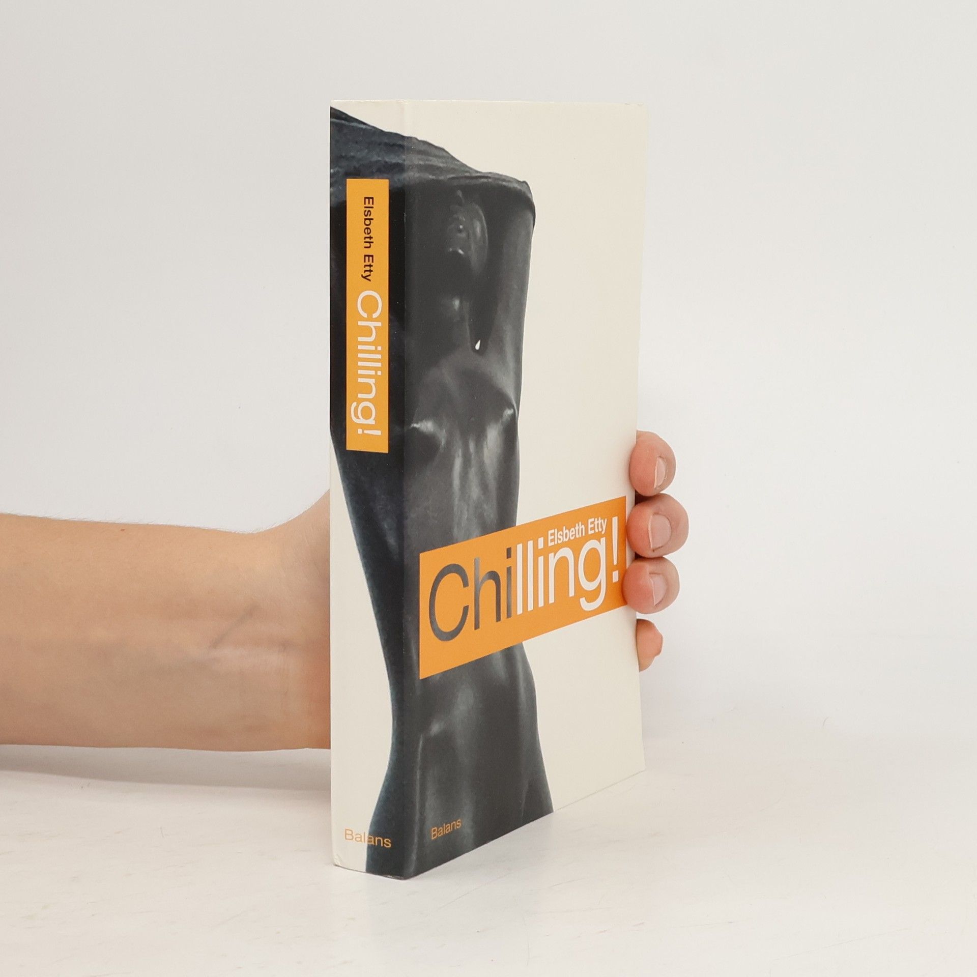 Elsbeth Etty Chilling!