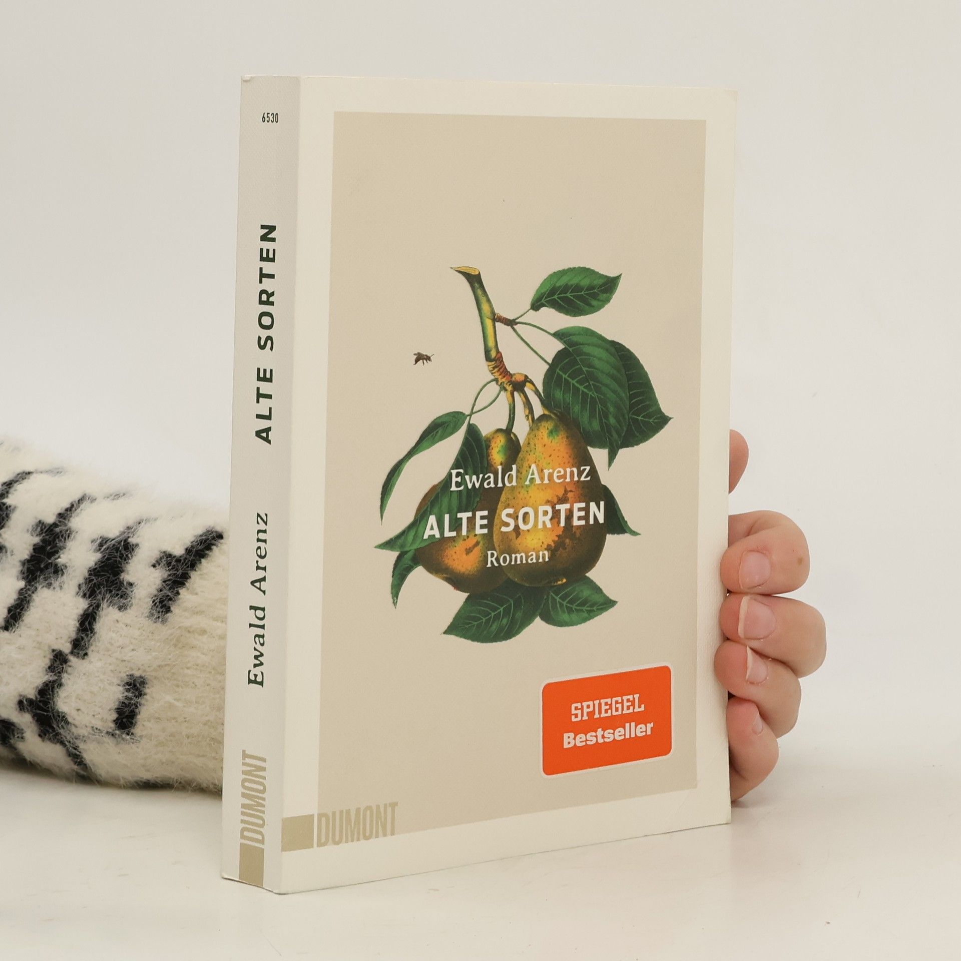 Ewald Arenz Alte Sorten