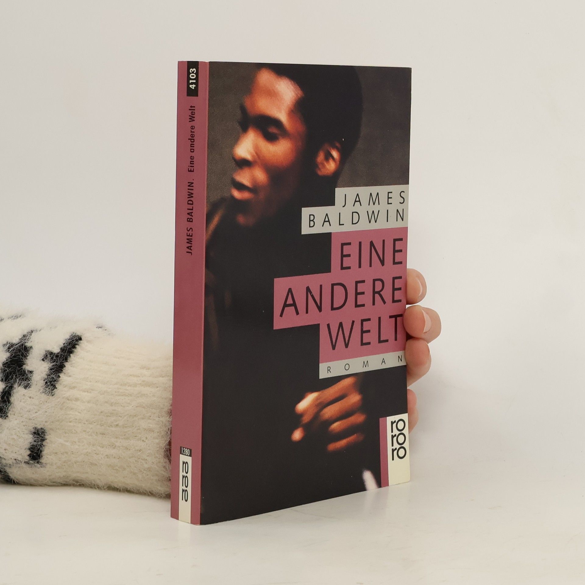 James Baldwin Eine andere Welt