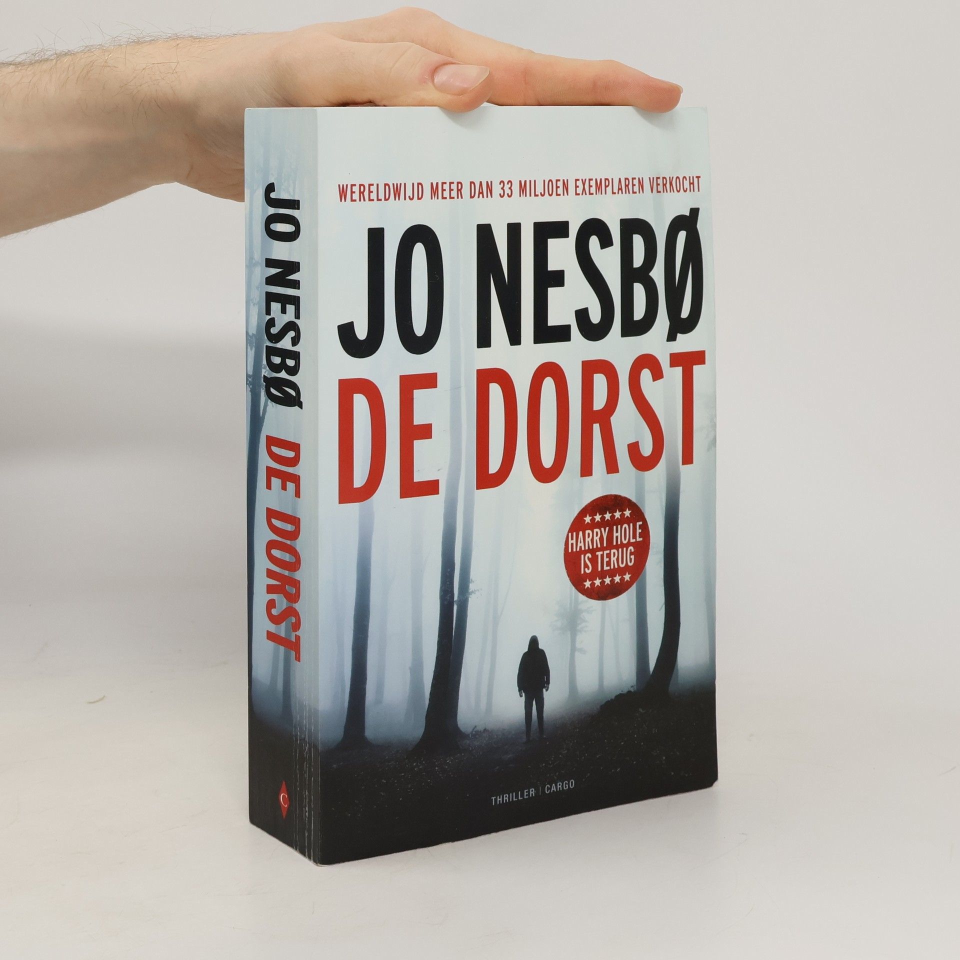 Jo Nesbø De dorst