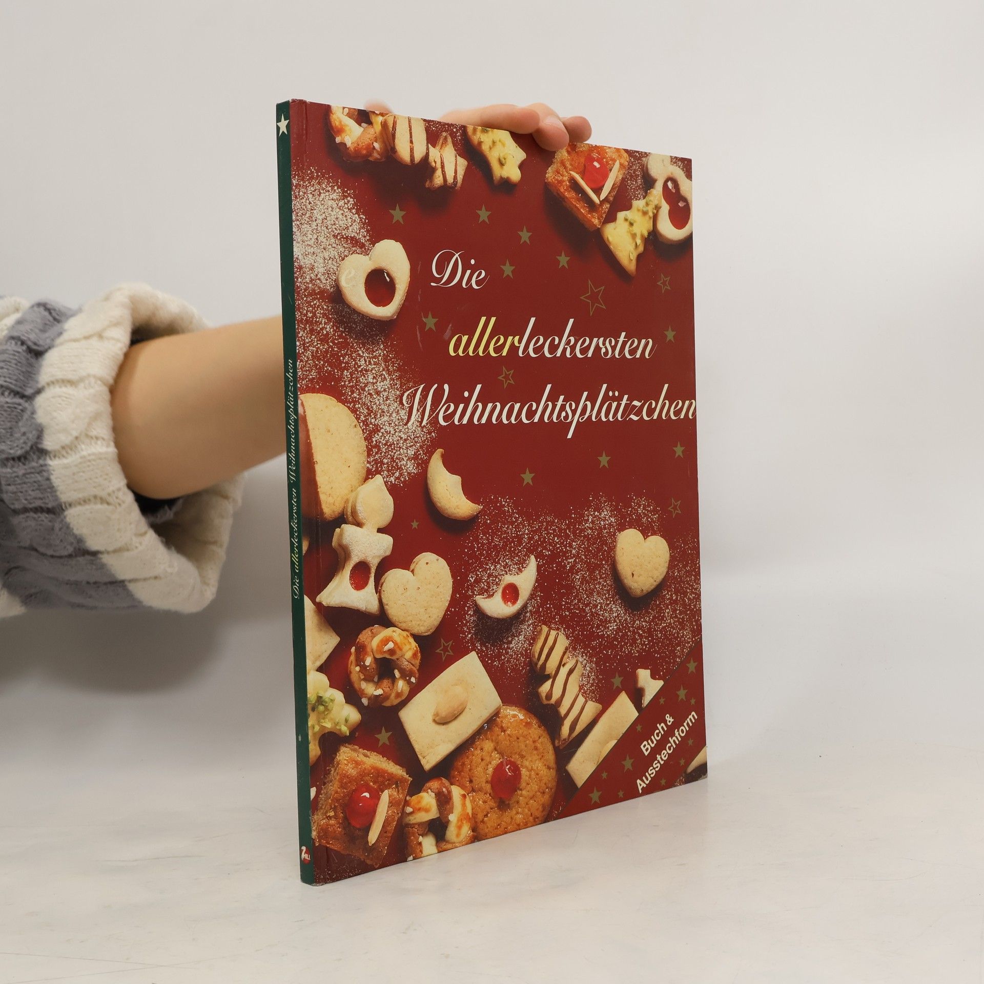 Gisela Muhr Die allerleckersten Weihnachtsplätzchen