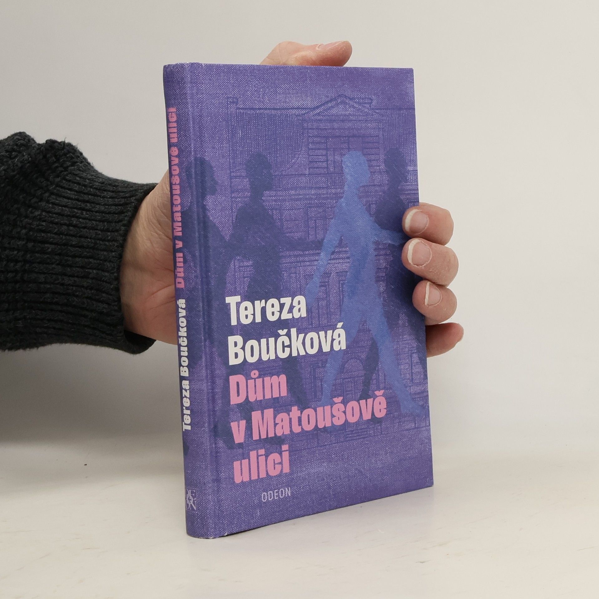 Tereza Boučková Dům v Matoušově ulici