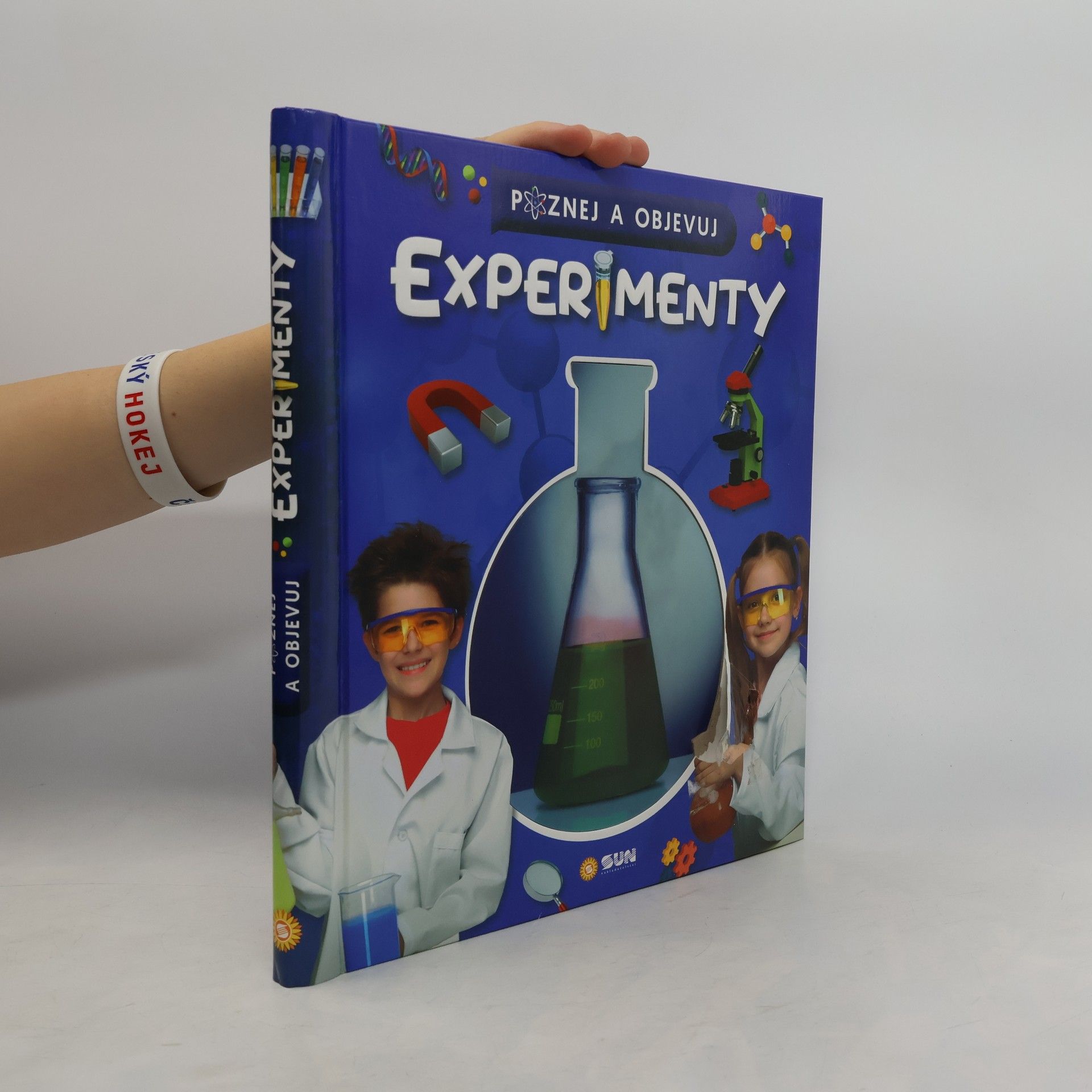 Barbora Hanušová Experimenty