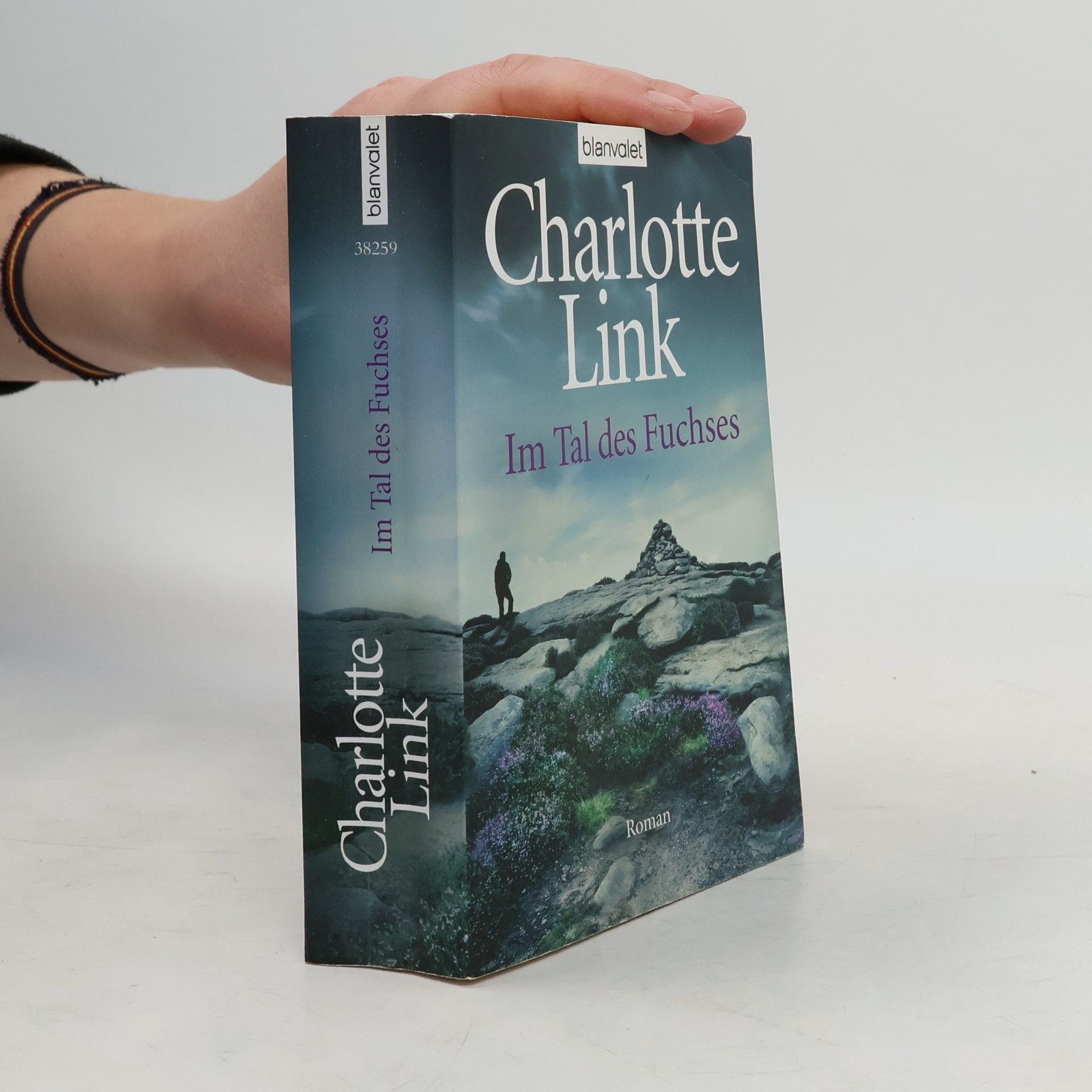 Charlotte Link Im Tal des Fuchses