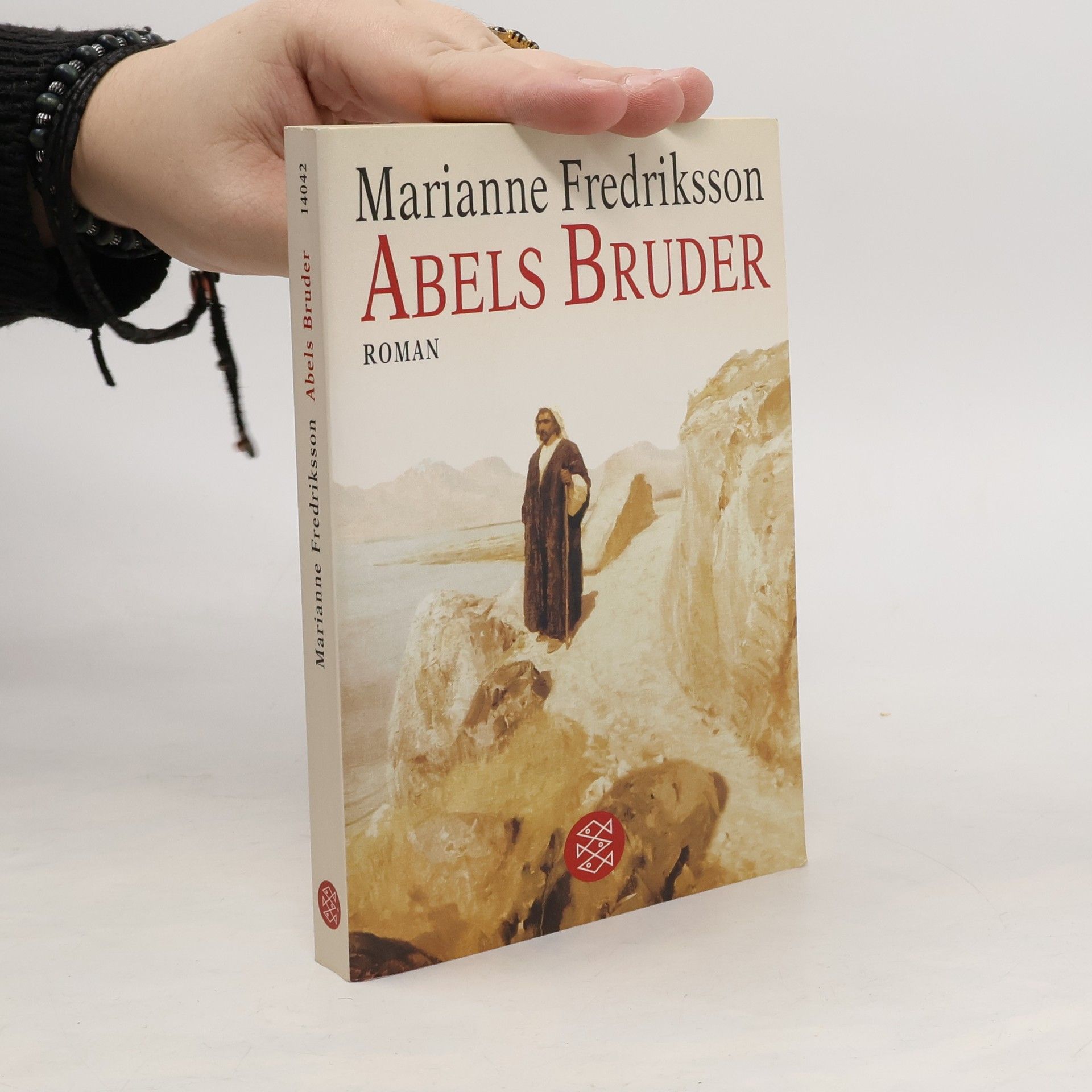 Marianne Fredriksson Abels Bruder