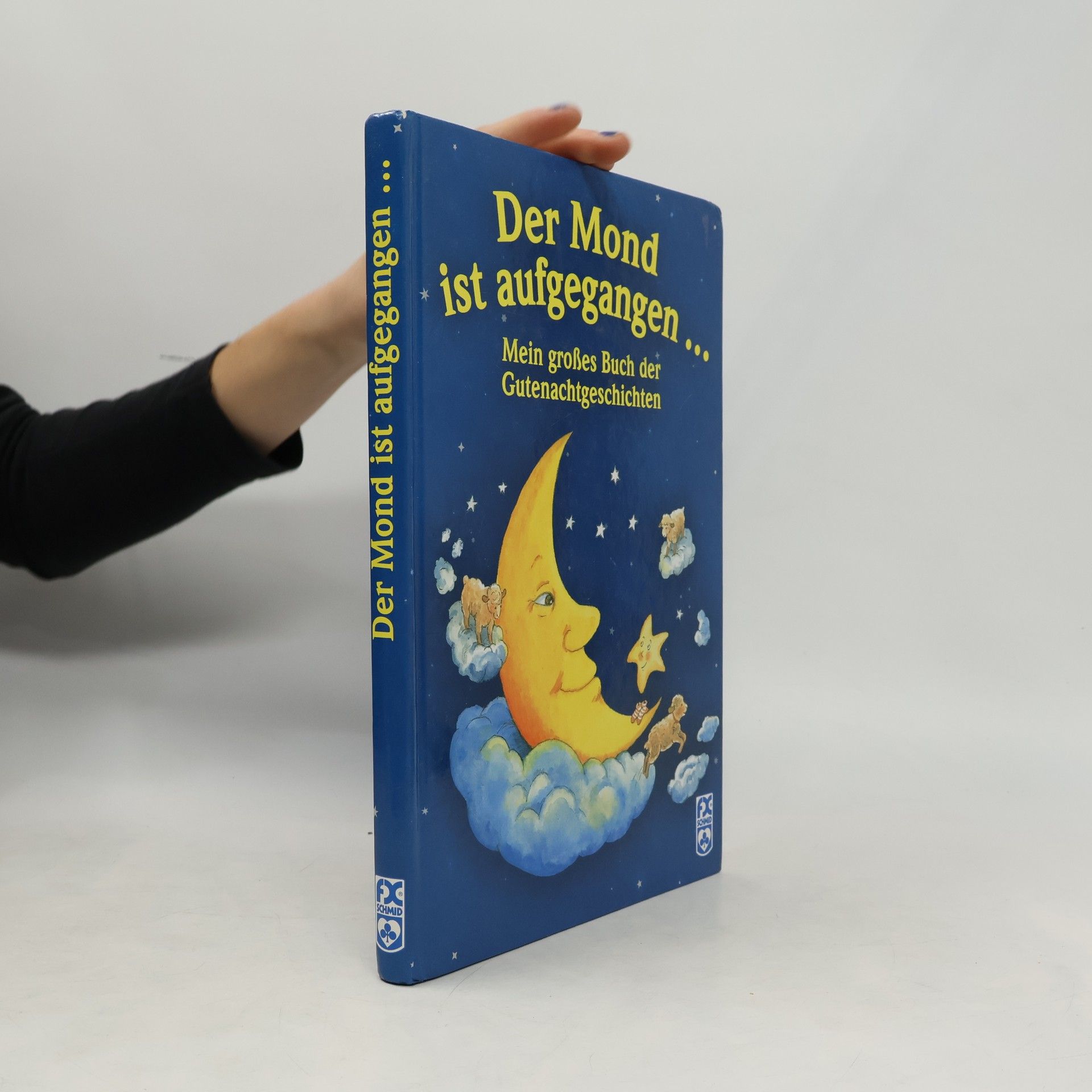 Der Mond ist aufgegangen ...