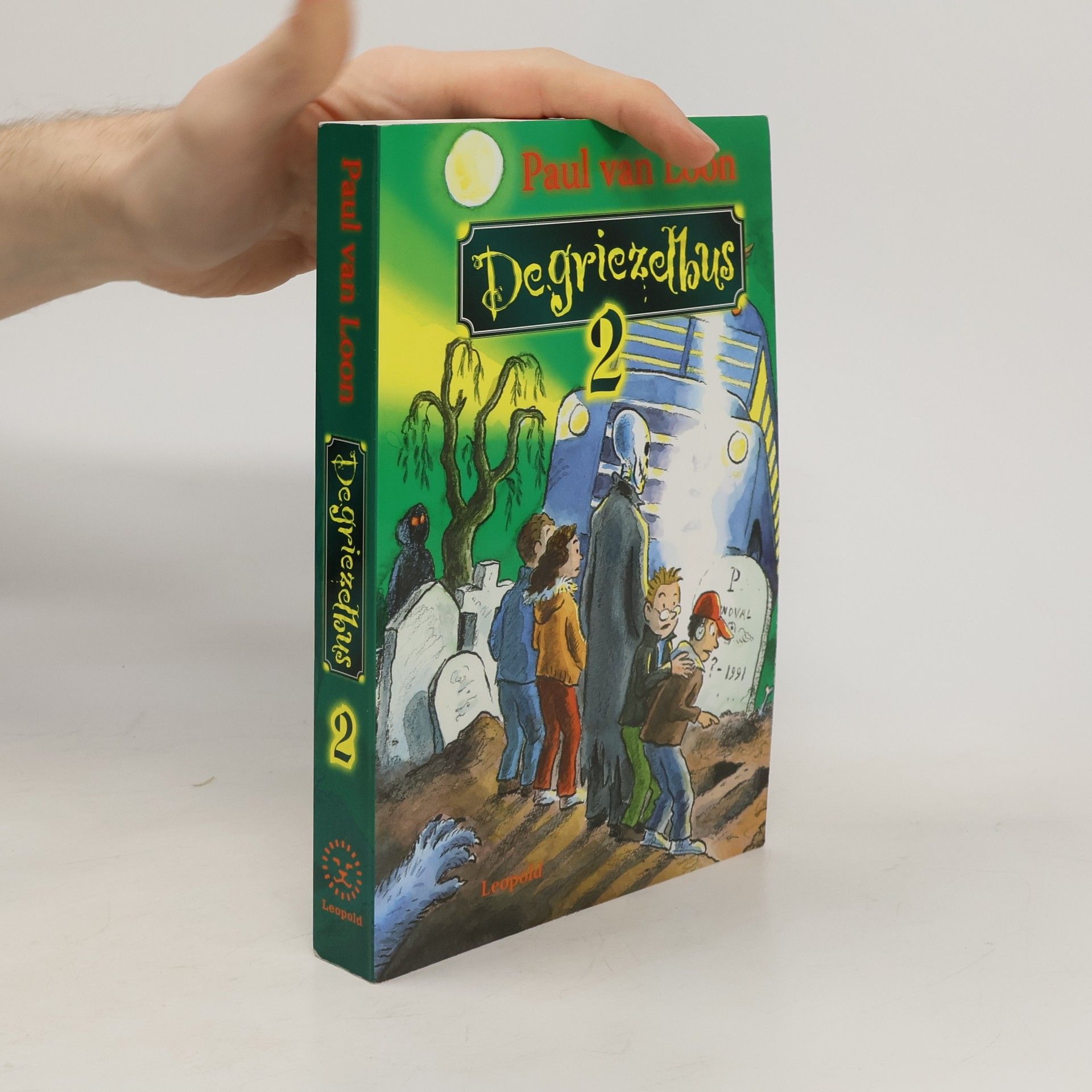 Paul van Loon Degriezelbus