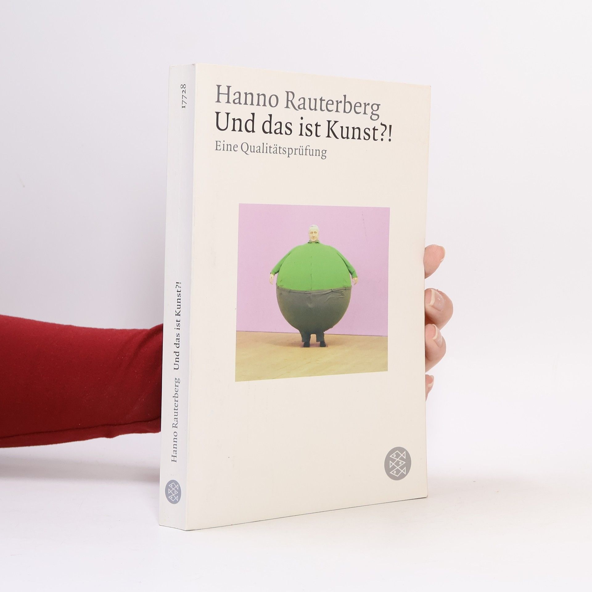 Hanno Rauterberg Und das ist Kunst?!