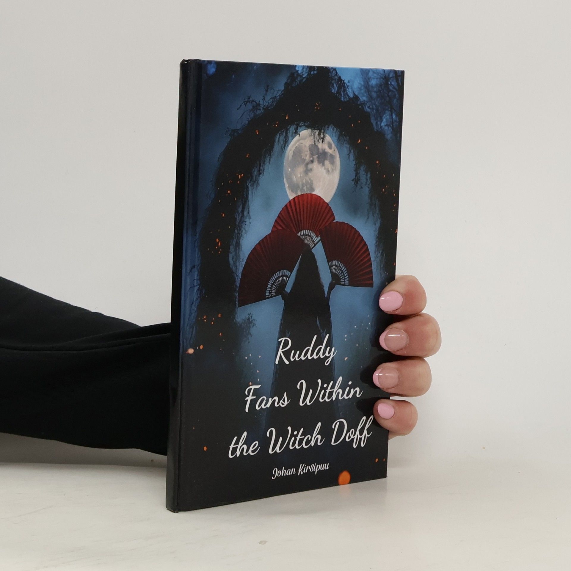 Ruddy Fans Within the Witch Doff