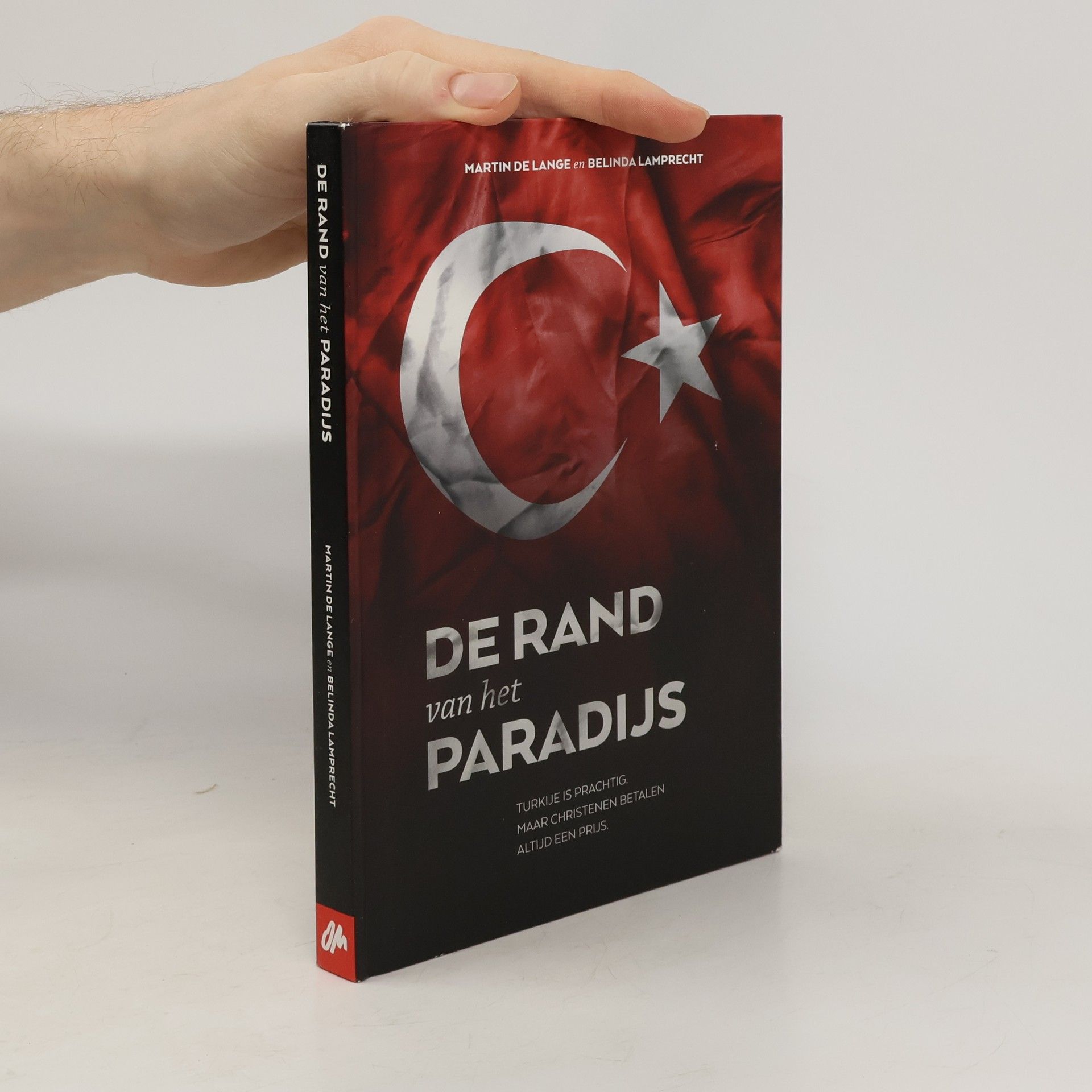 Martin de Lange  De rand van het Paradijs