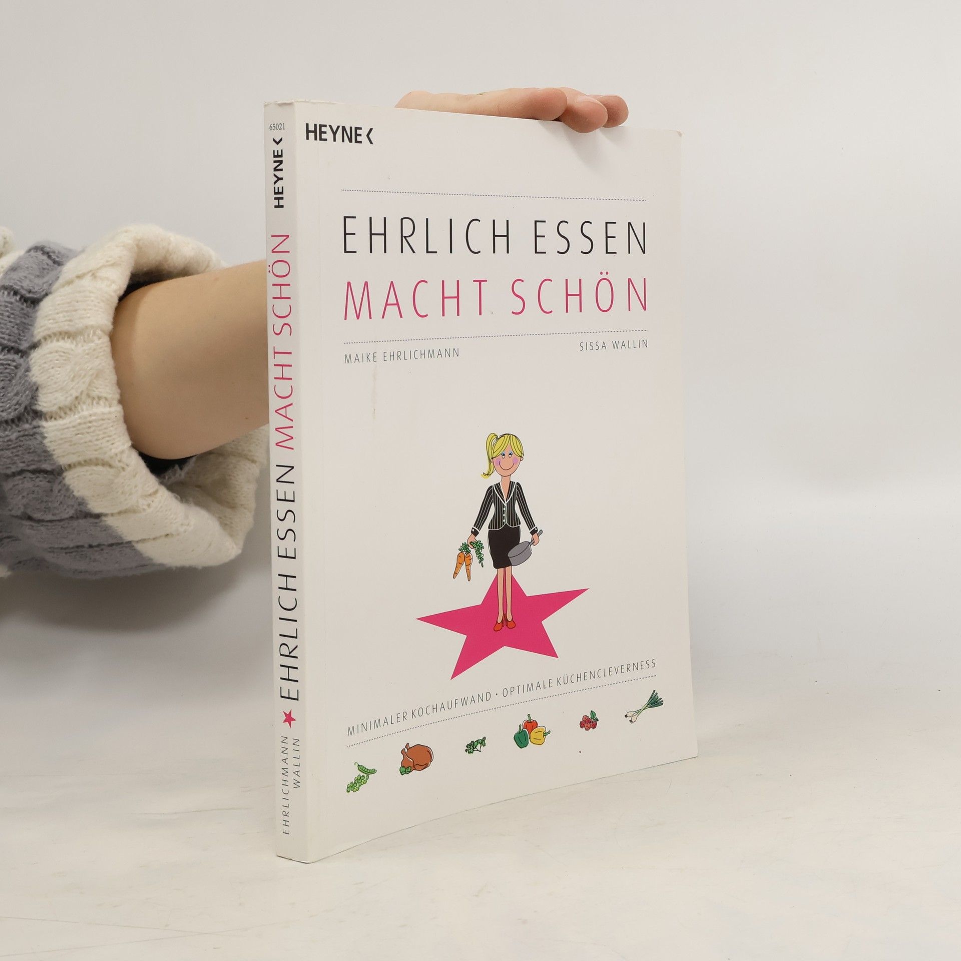 Maike Ehrlichmann Ehrlich essen macht schön