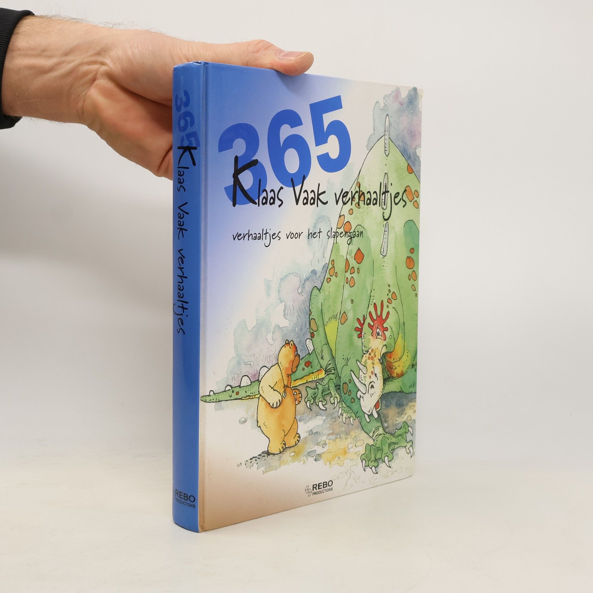 Ferdinand Fisher 365 klaas vaak verhaaltjes