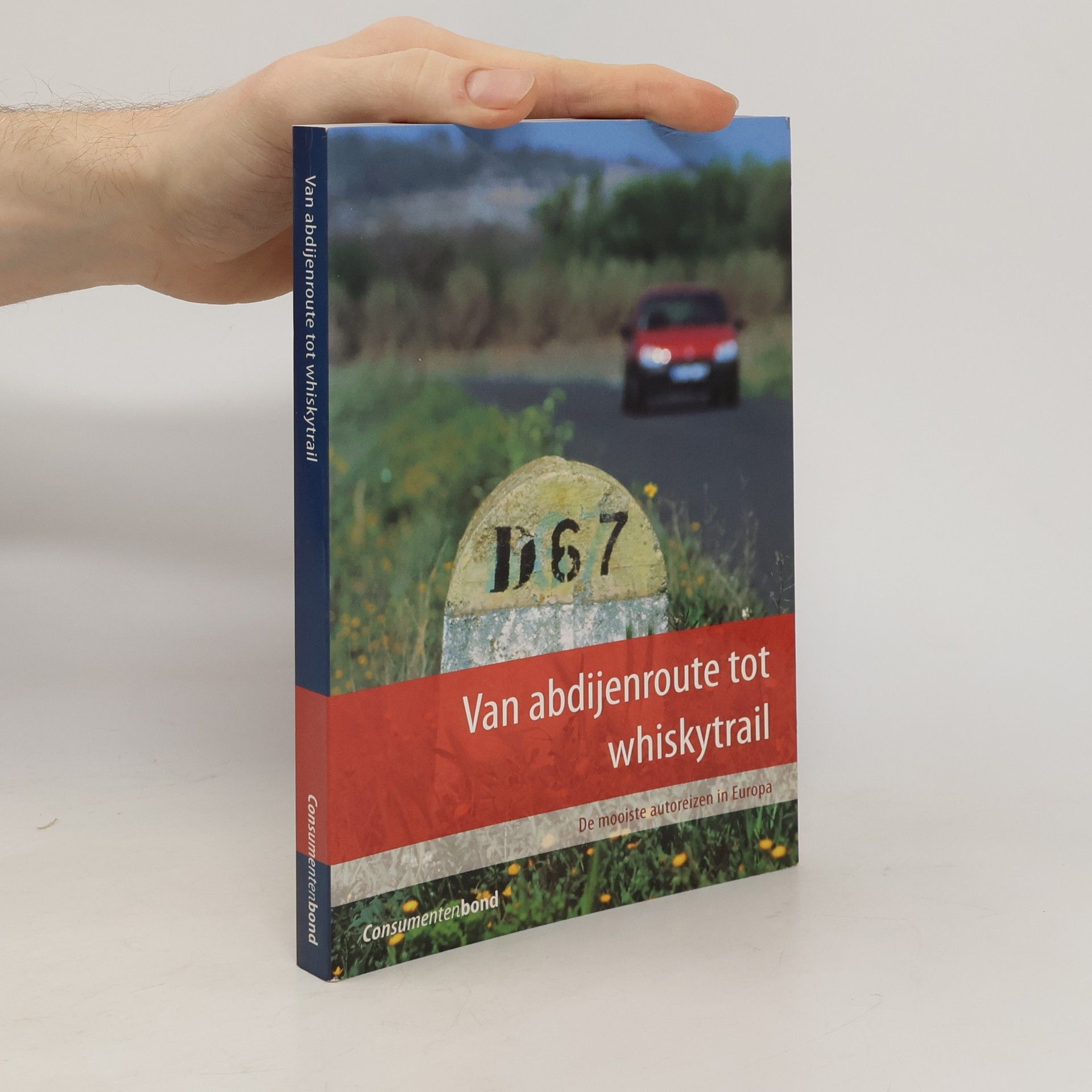 Van abdijenroute tot whiskytrail