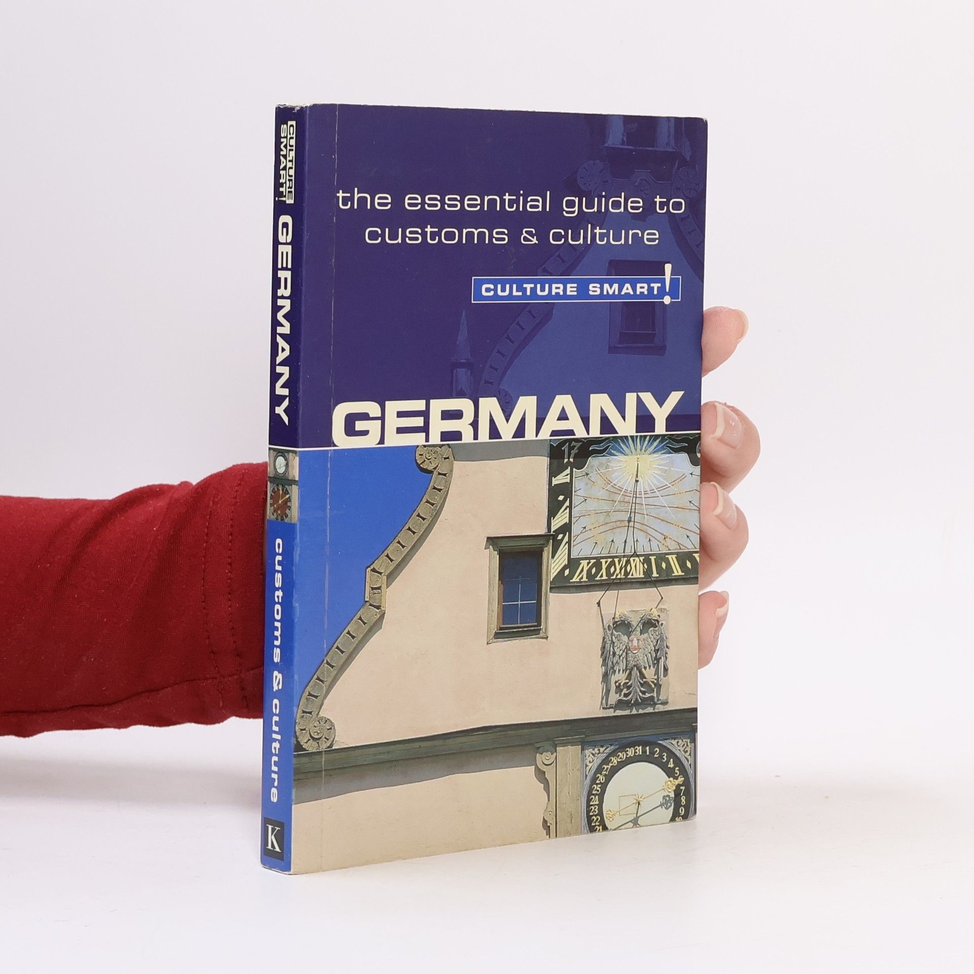 Barry Tomalin Germany