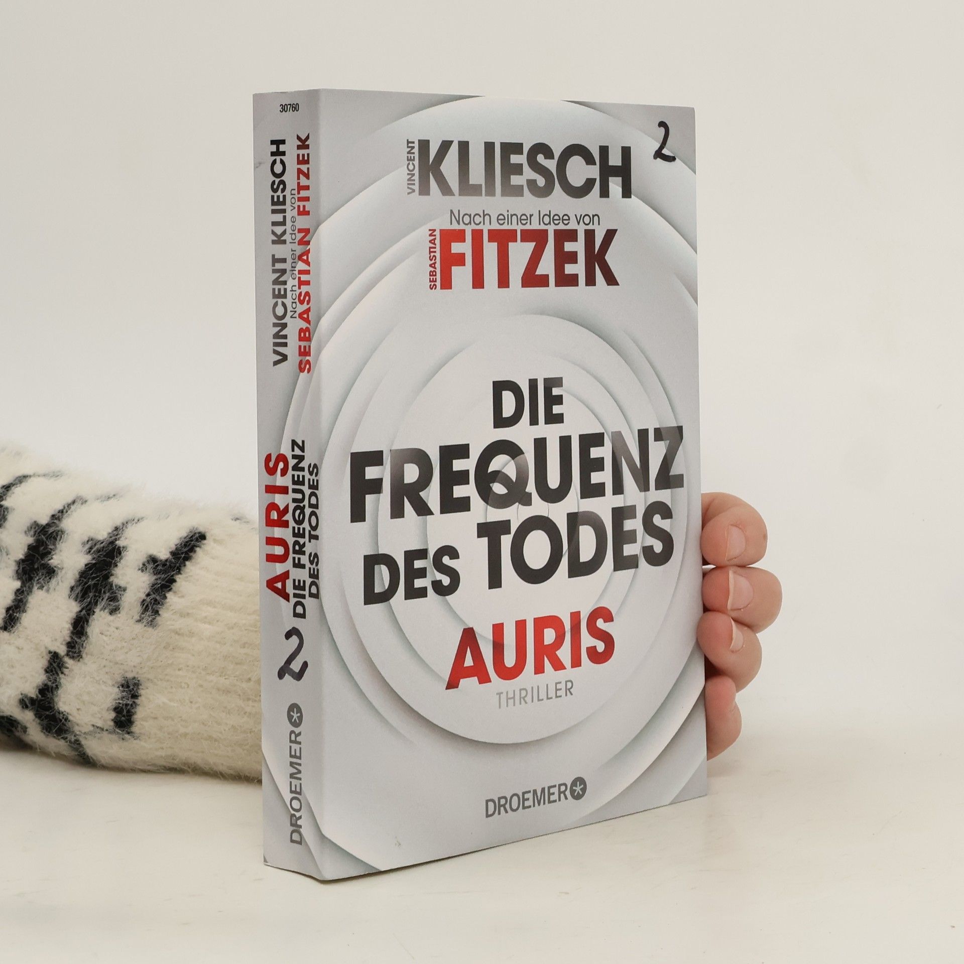 Vincent Kliesch Die Frequenz des Todes