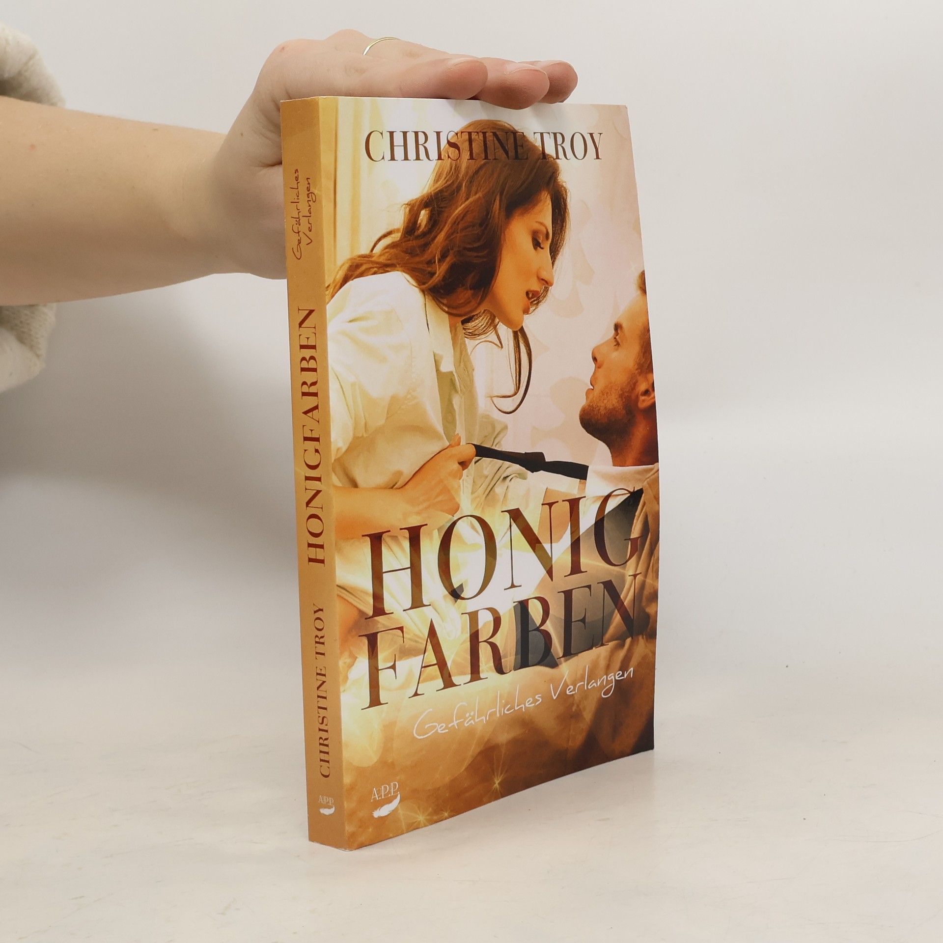 Honigfarben - gefährliches Verlangen