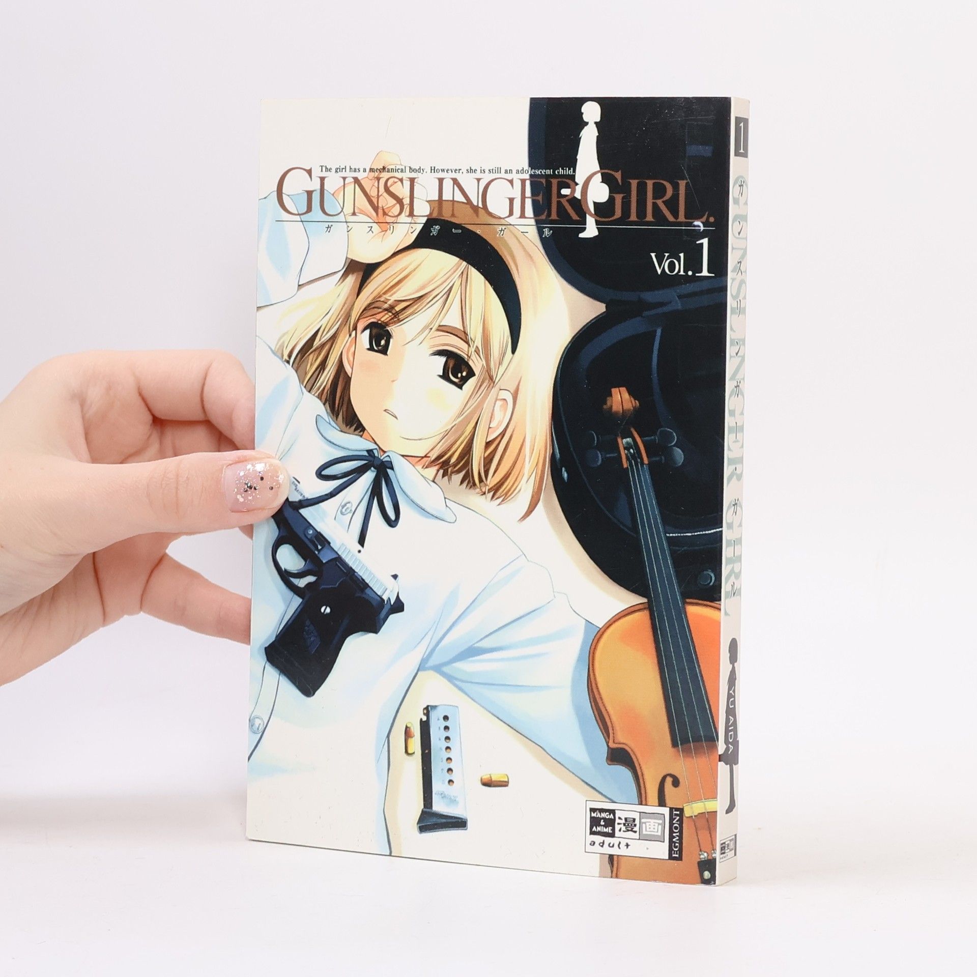 Autorenkollektiv Gunslinger girl