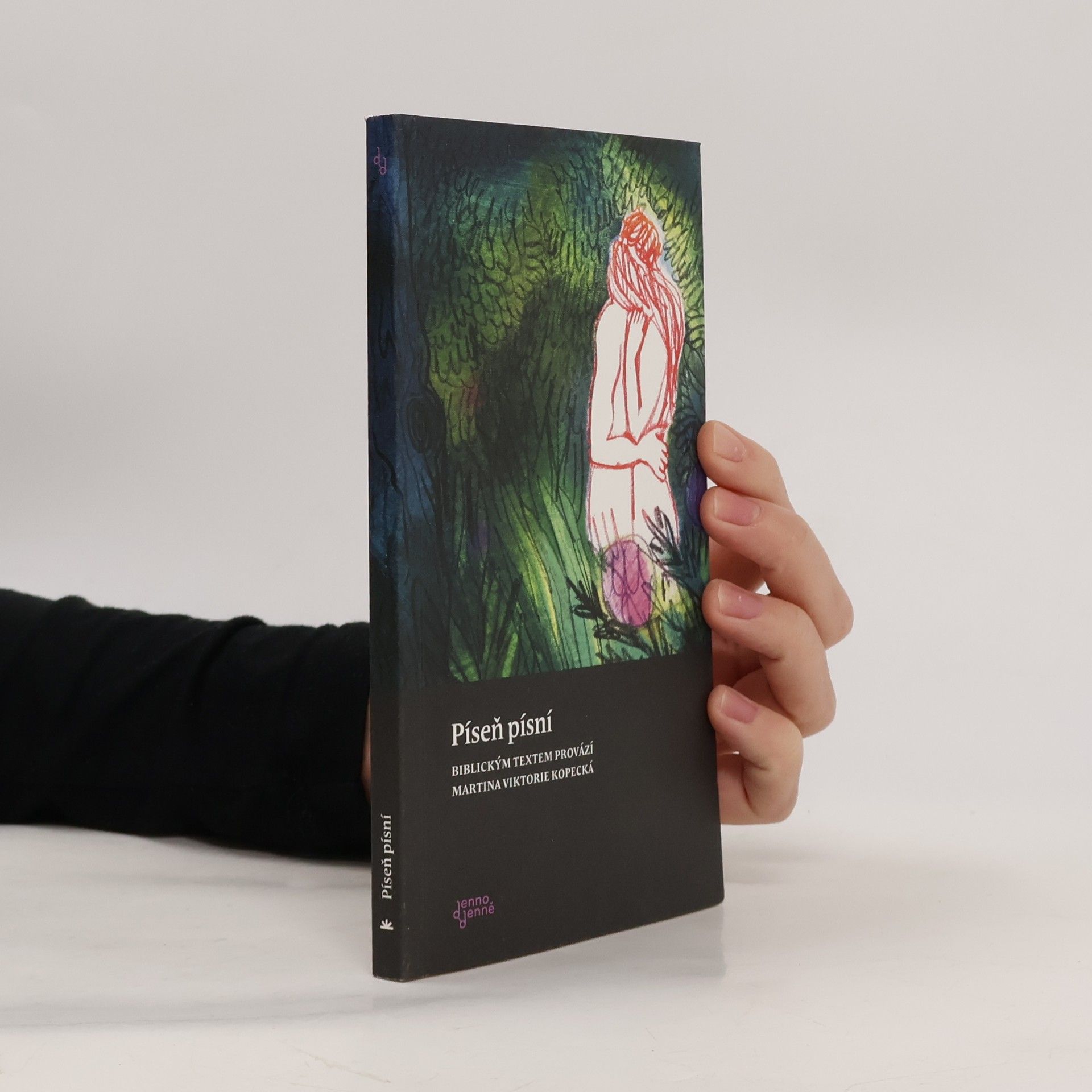 Martina Viktorie Kopecká Píseň písní