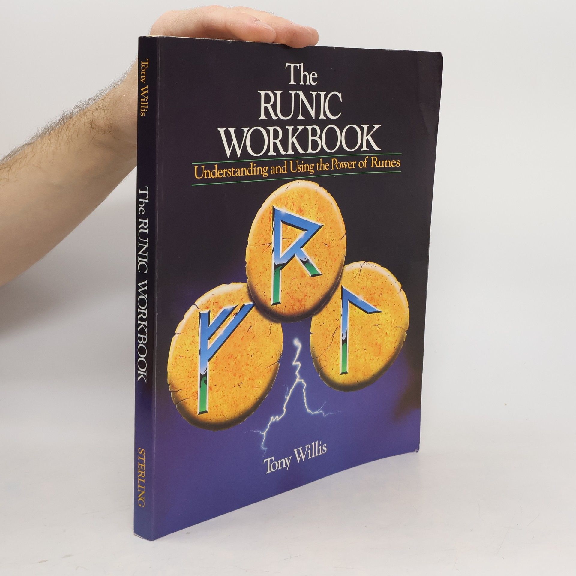 Tony Willis The Runic Workbook