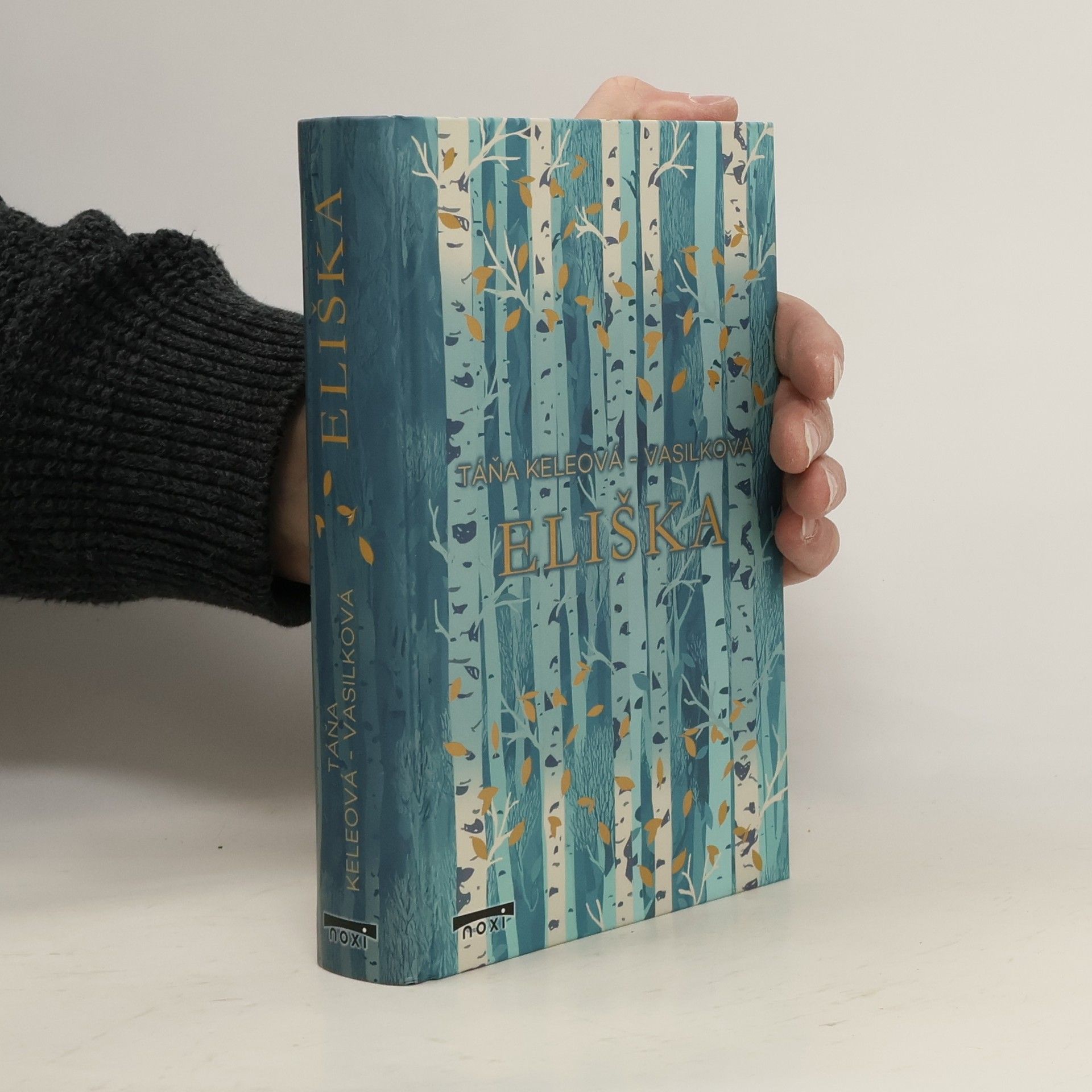 Táňa Keleová Vasilková Eliška