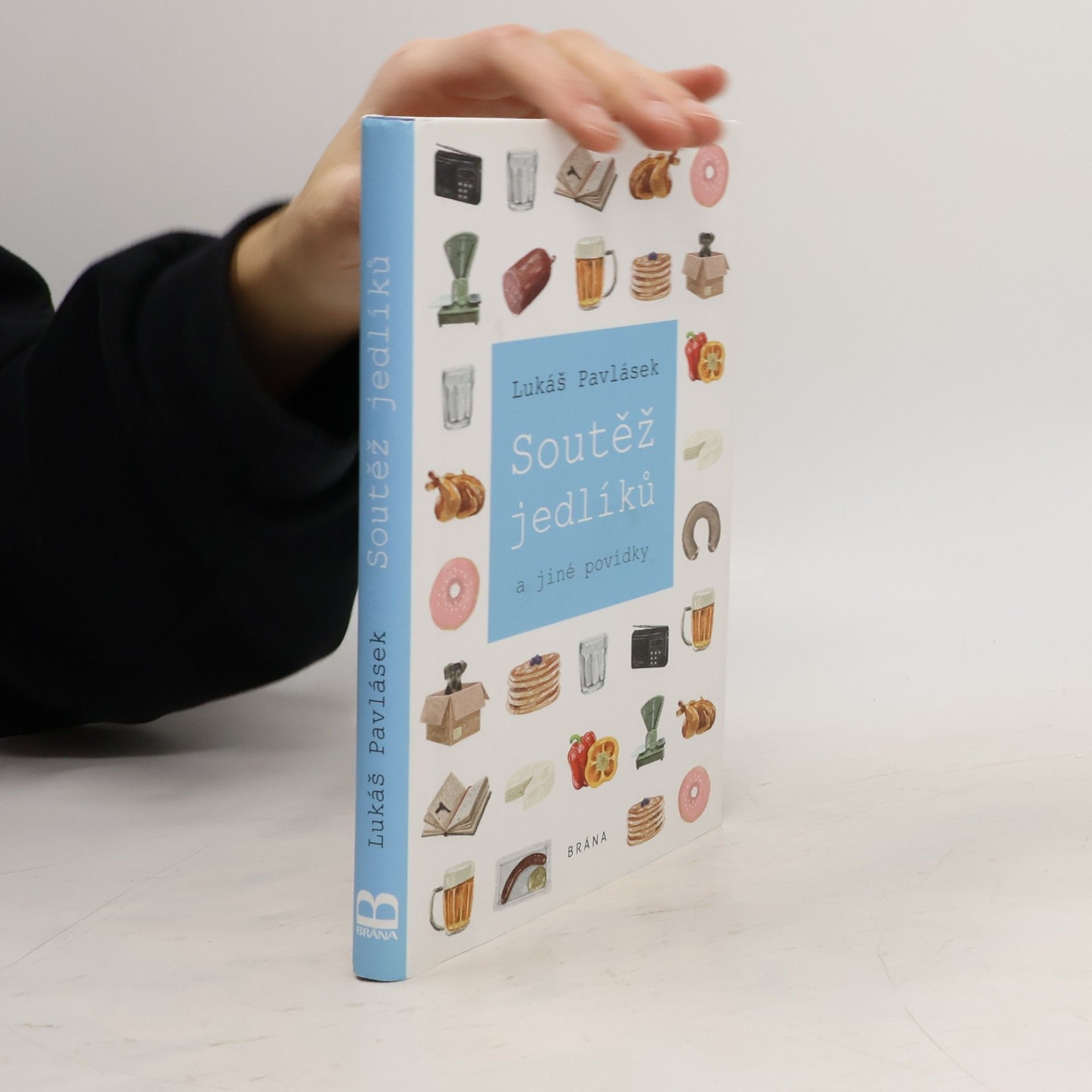 Lukáš Pavlásek Soutěž Jedlíků