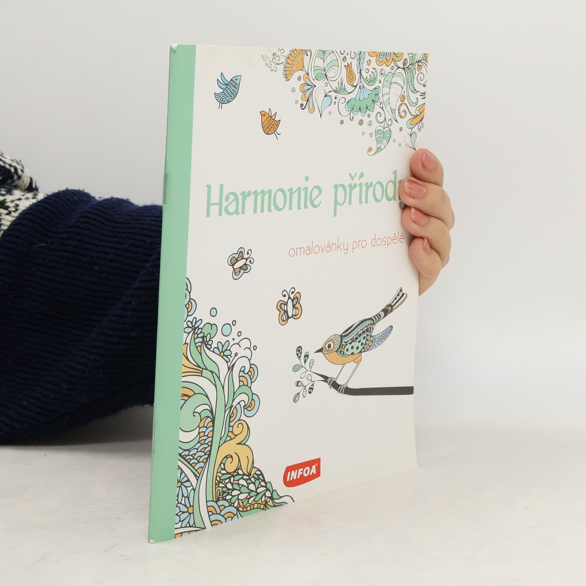 Kolektív autorov Harmonie přírody