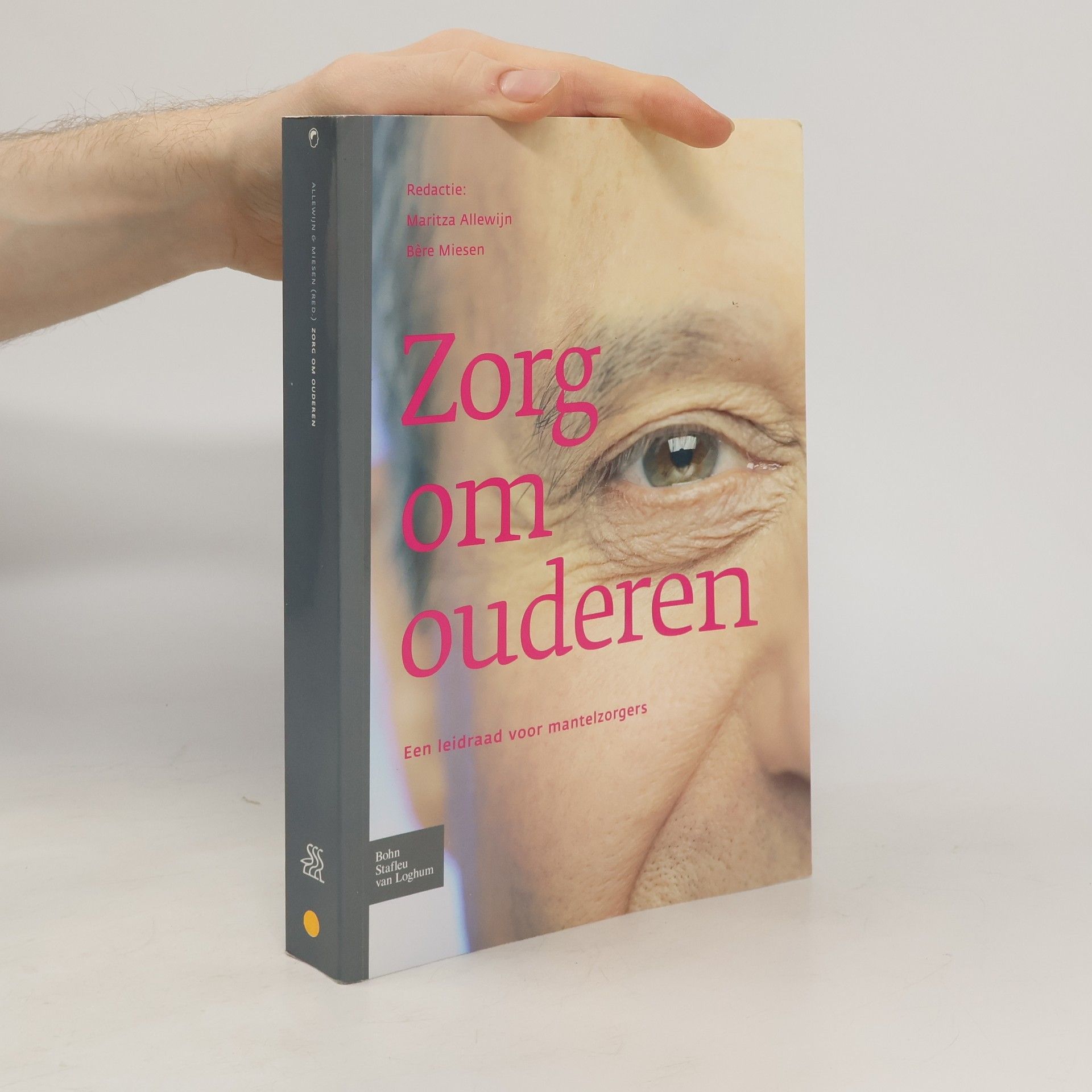 Maritza Allewijn Zorg om ouderen