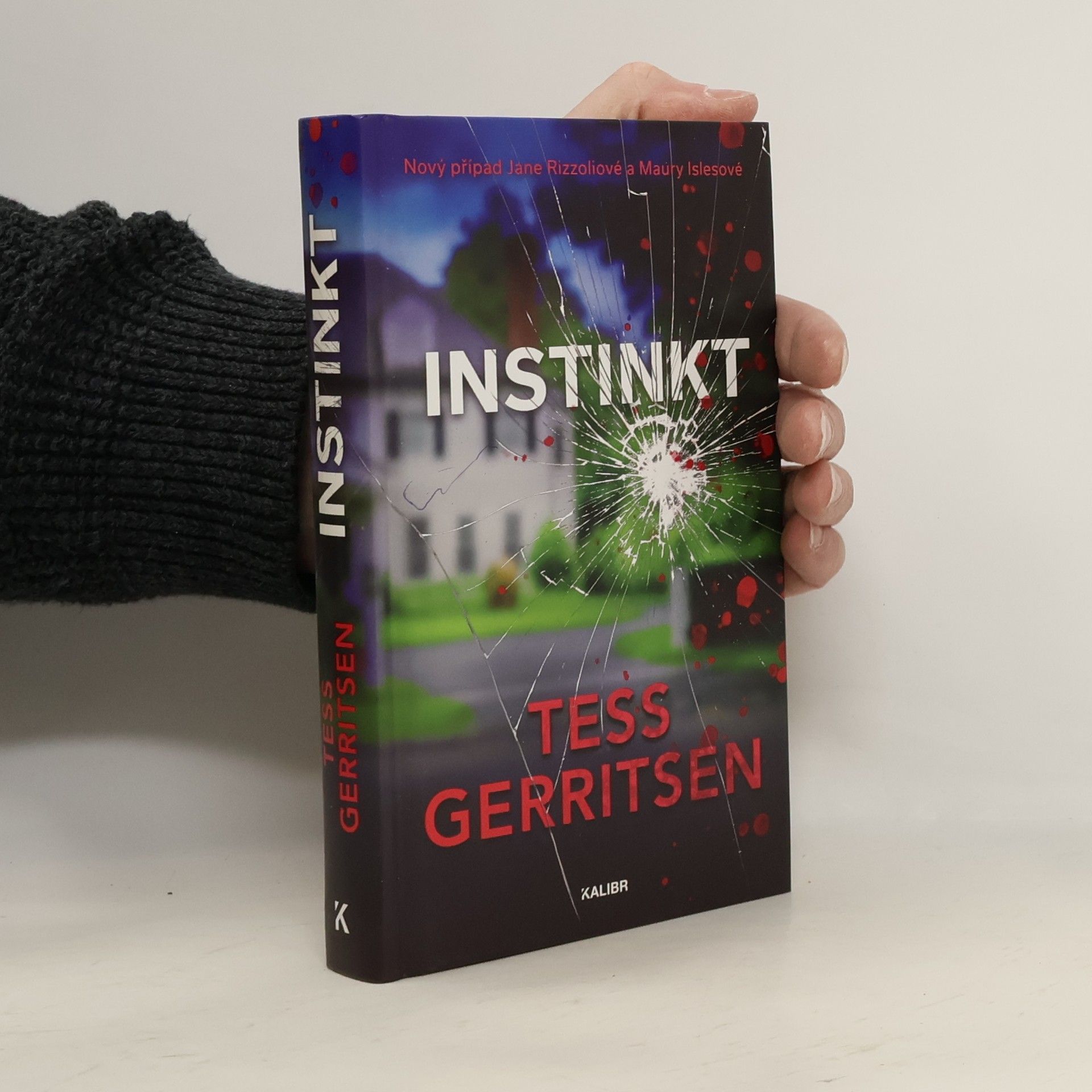 Tess Gerritsen Instinkt