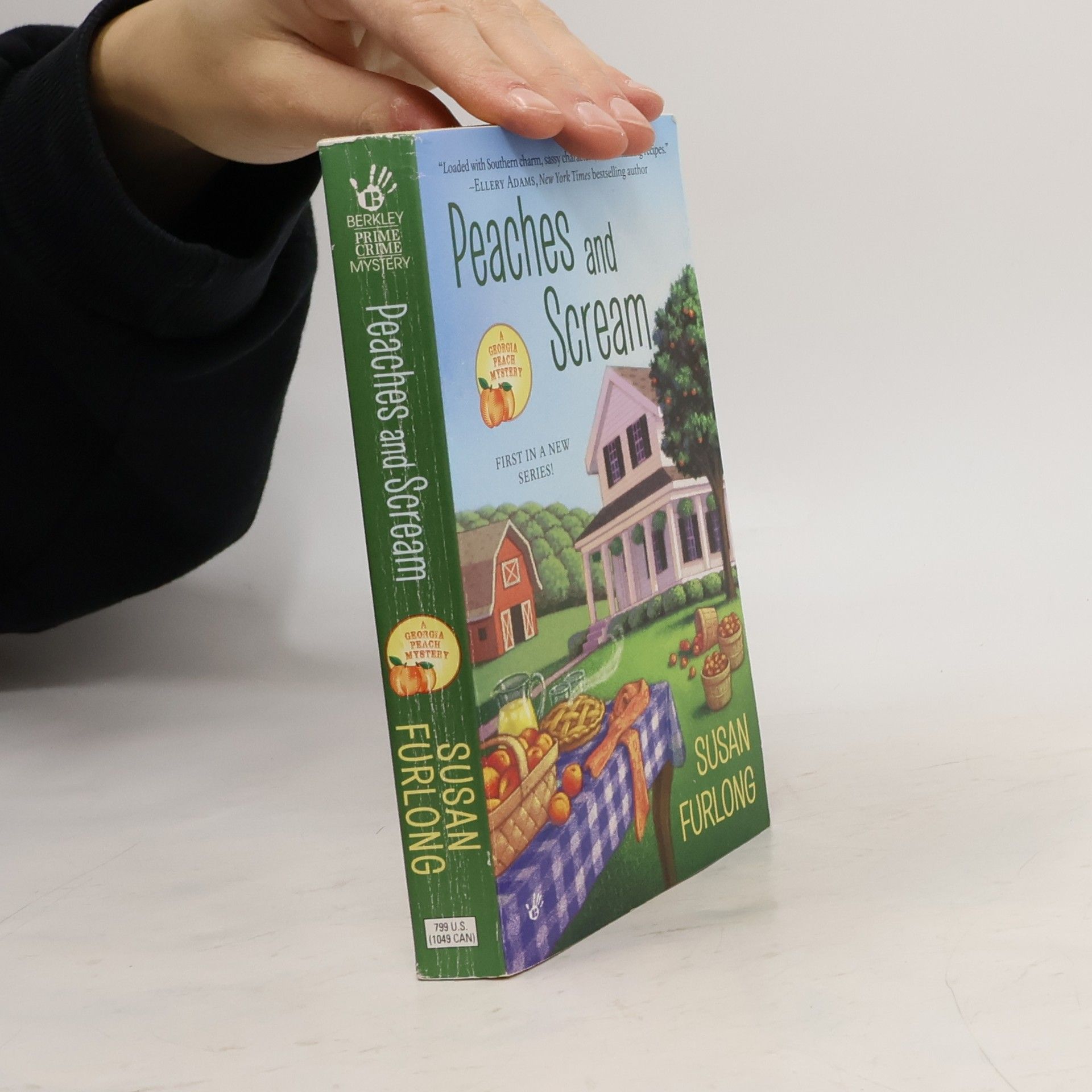 Susan Furlong-Bolliger Peaches and Scream