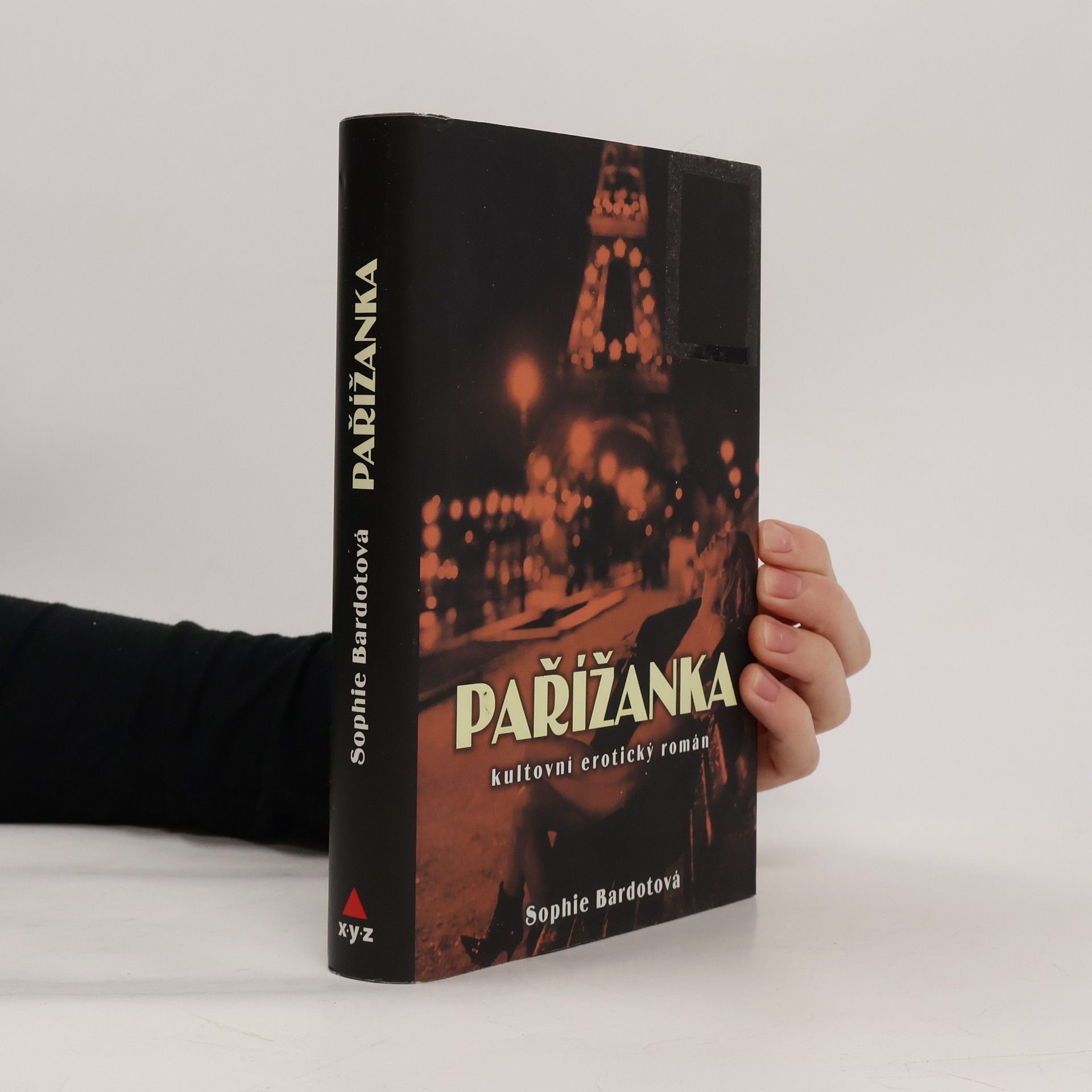 Sophie Bardot Pařížanka