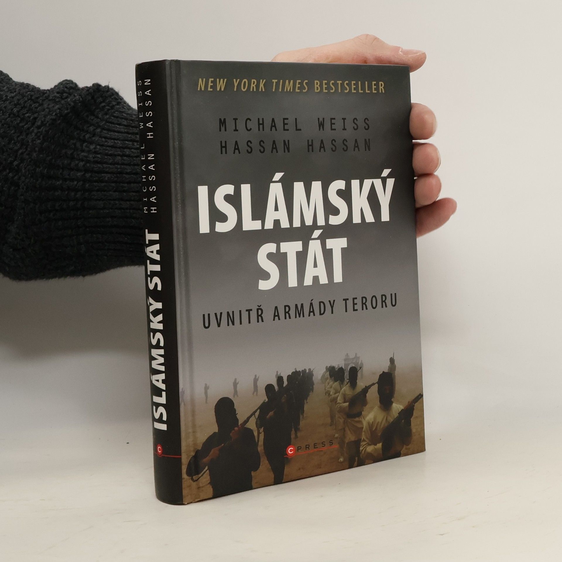 Michael Weiß Islámský stát: Uvnitř armády teroru