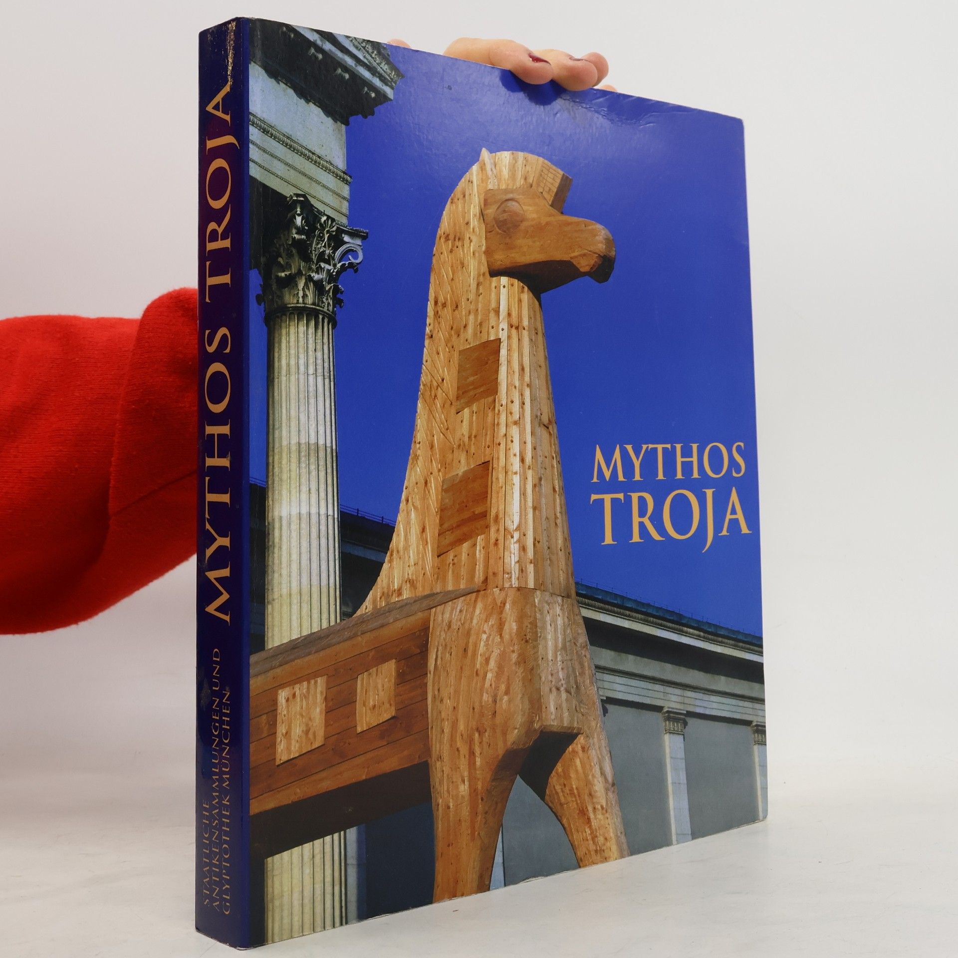 Raimund Wünsche Mythos Troja