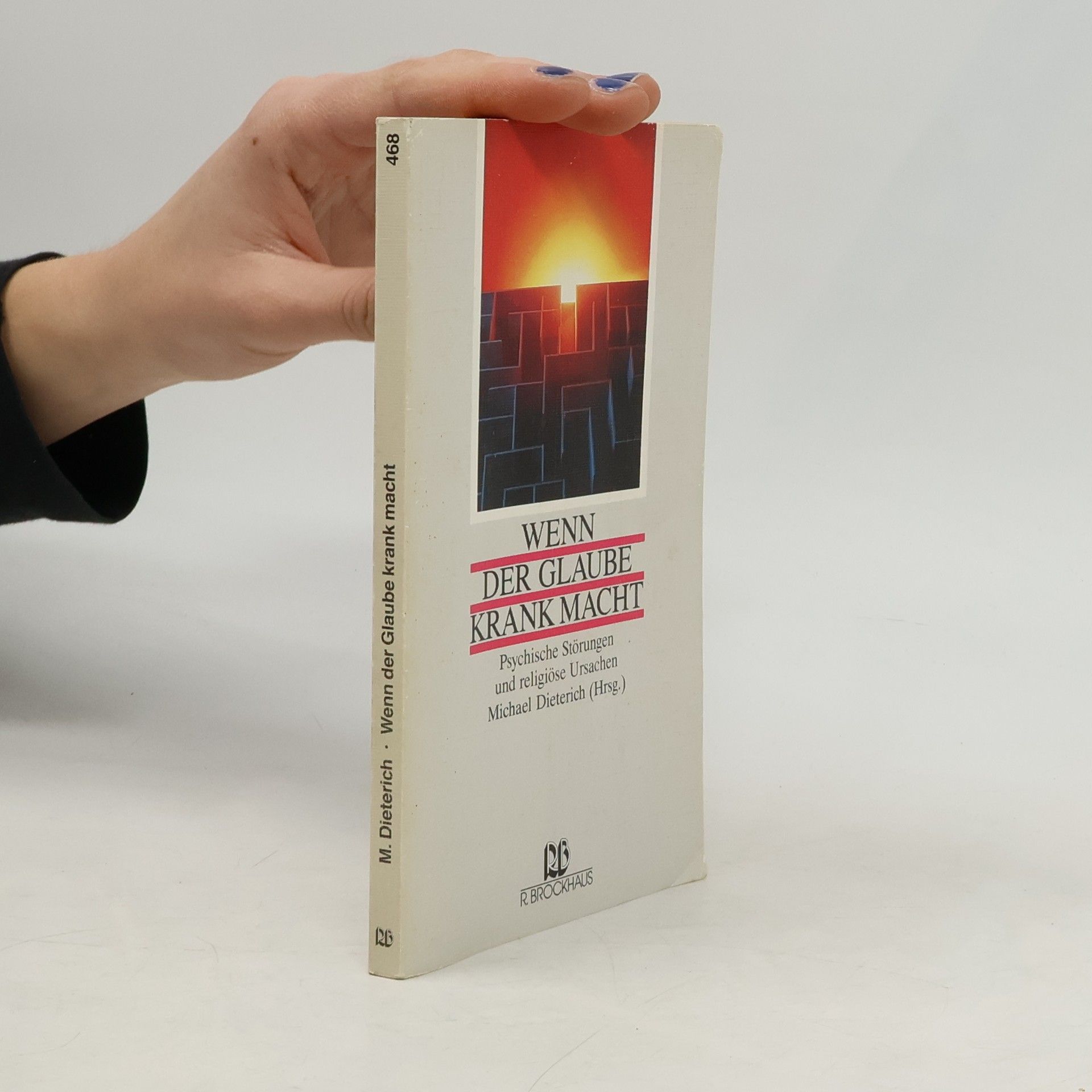 Collectif d'auteurs Wenn der Glaube krank macht