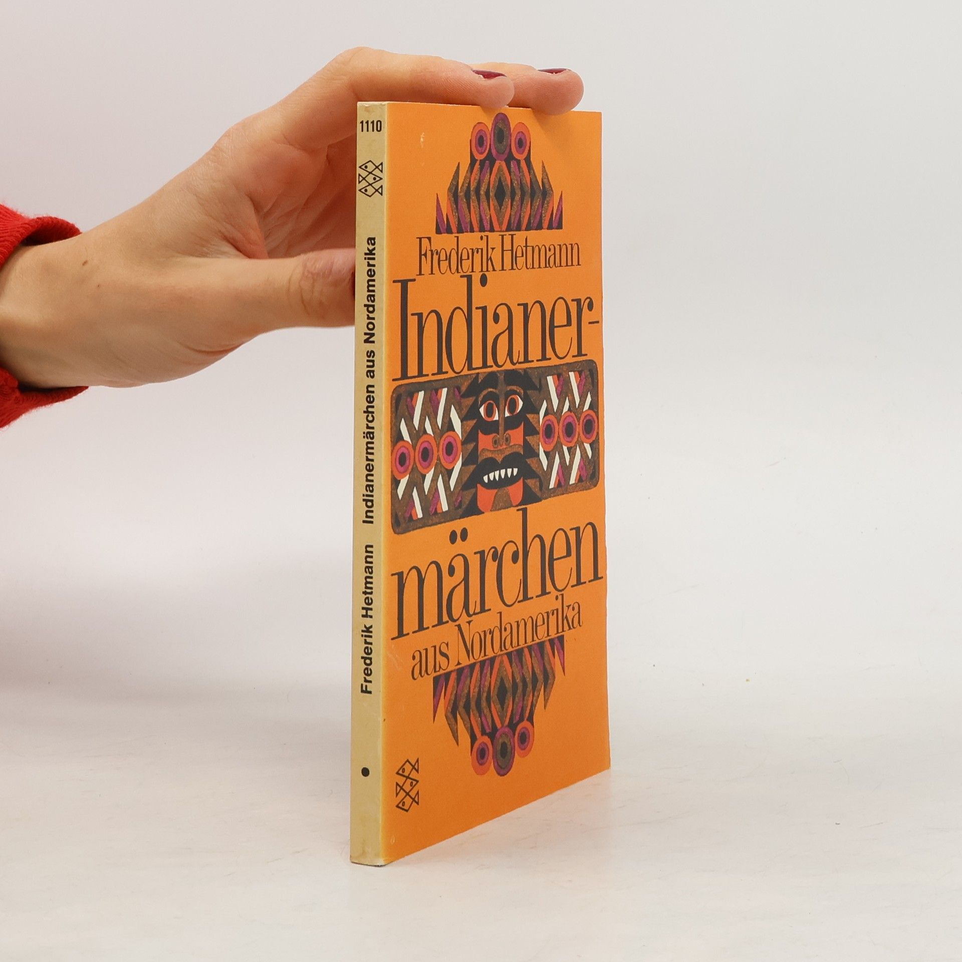 Hans-Christian Kirsch Indianermärchen aus Nordamerika