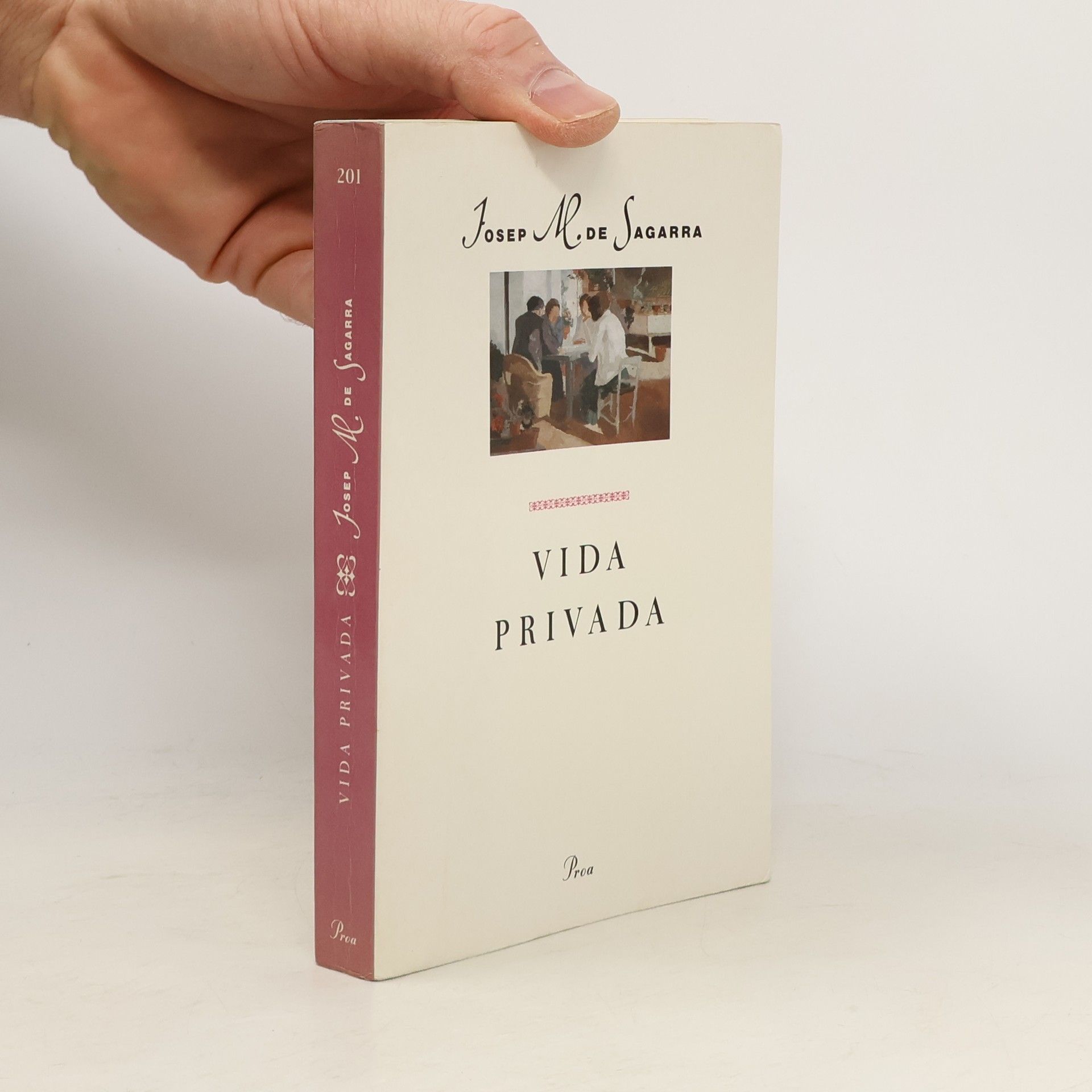 Josep Maria de Sagarra A TOT VENT - 201: Vida privada