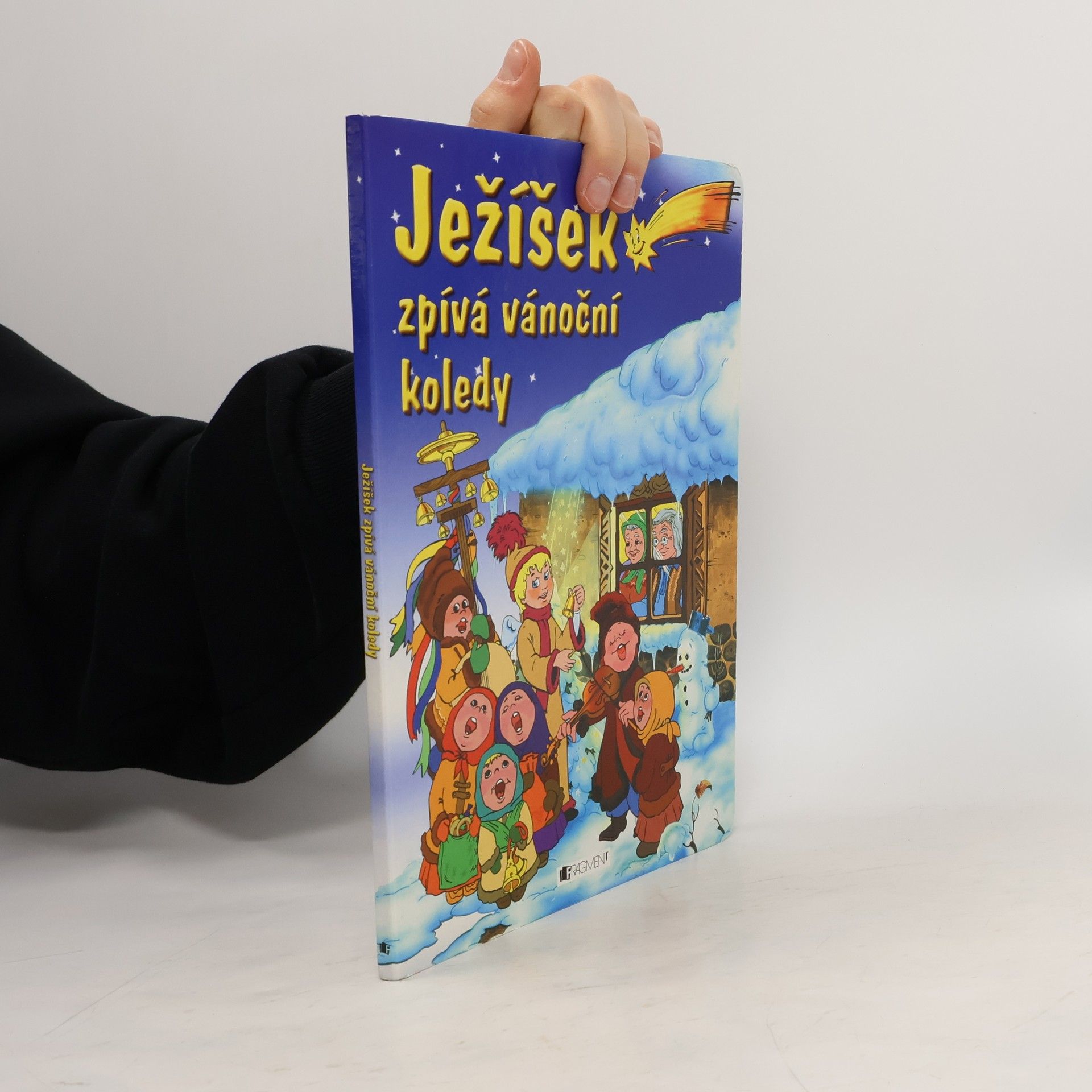 Autorenkollektiv Ježíšek zpívá vánoční koledy