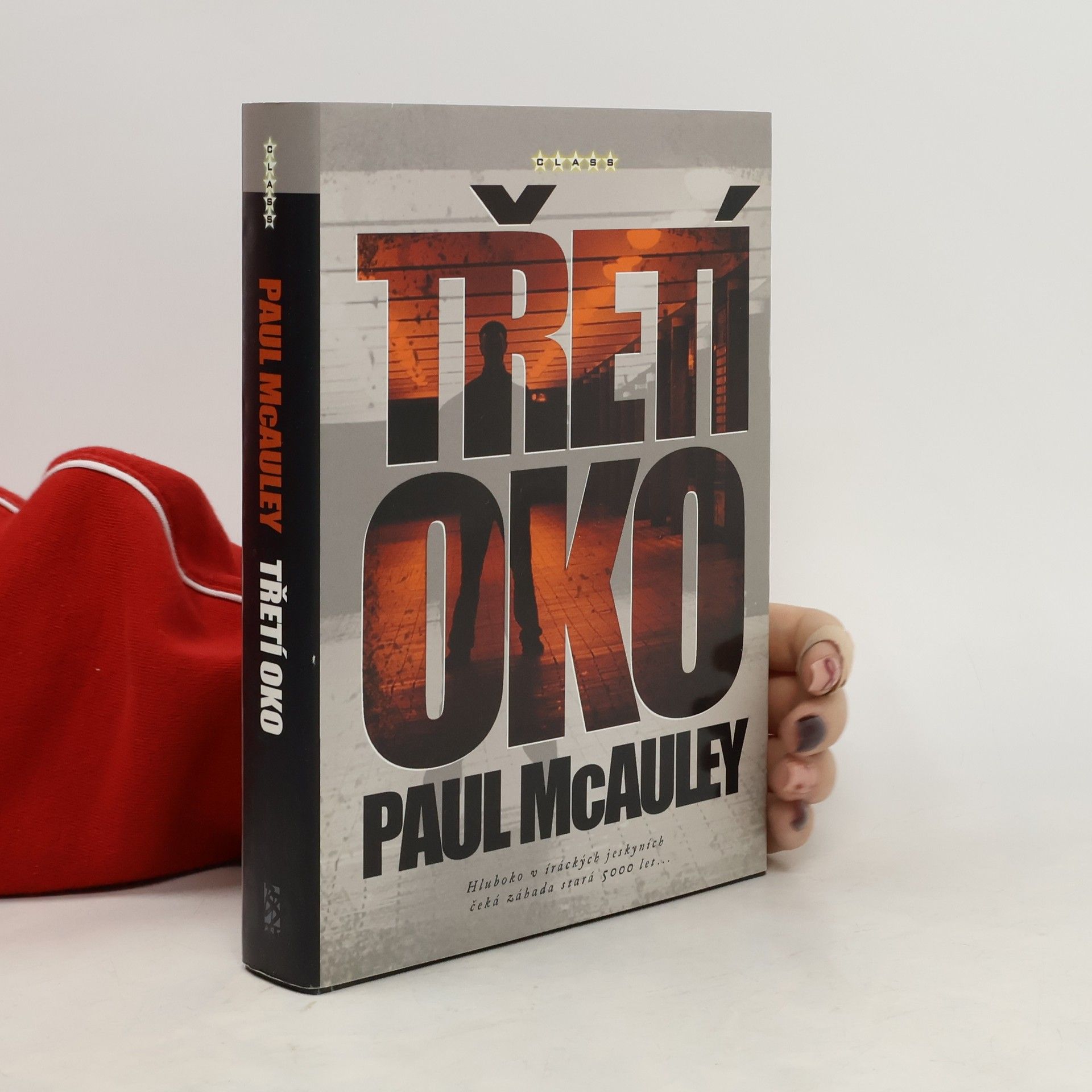 Paul J. McAuley Třetí oko