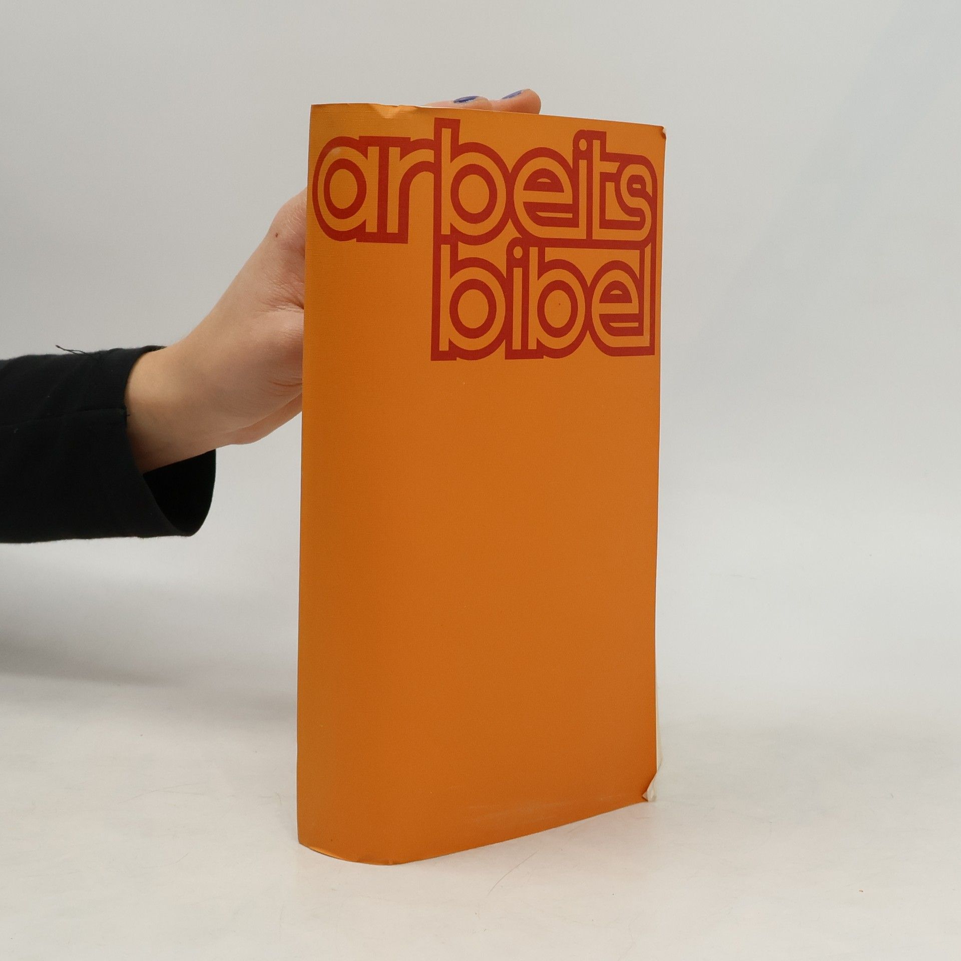 Auteurscollectief Arbeitsbibel