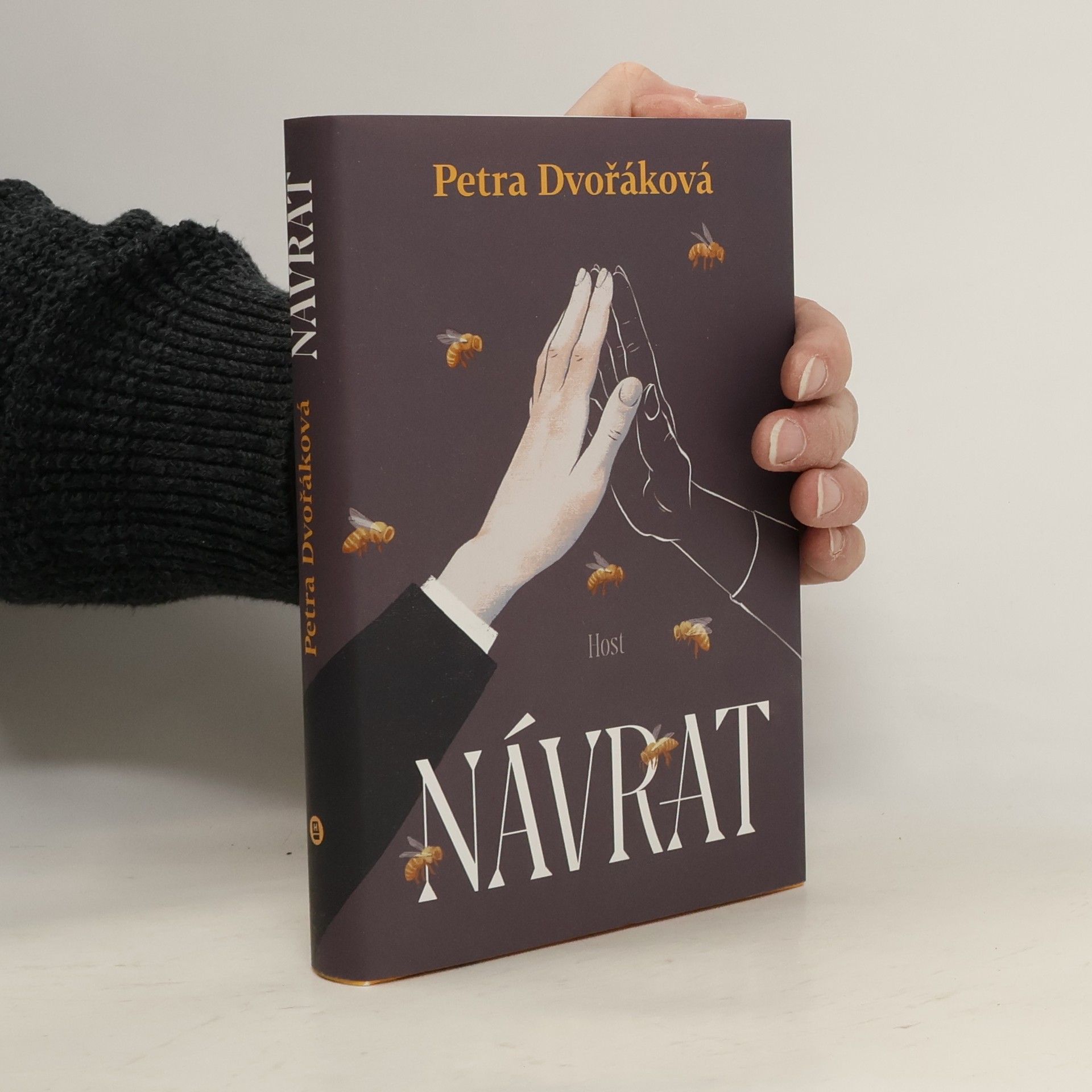 Petra Dvořáková Návrat