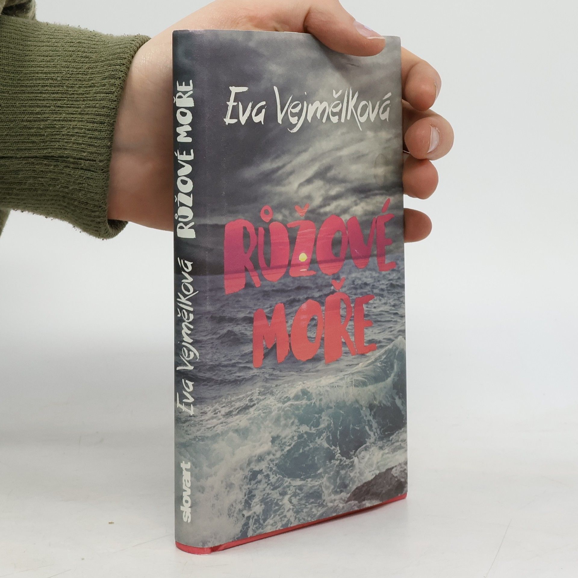 Eva Vejmělková Růžové moře