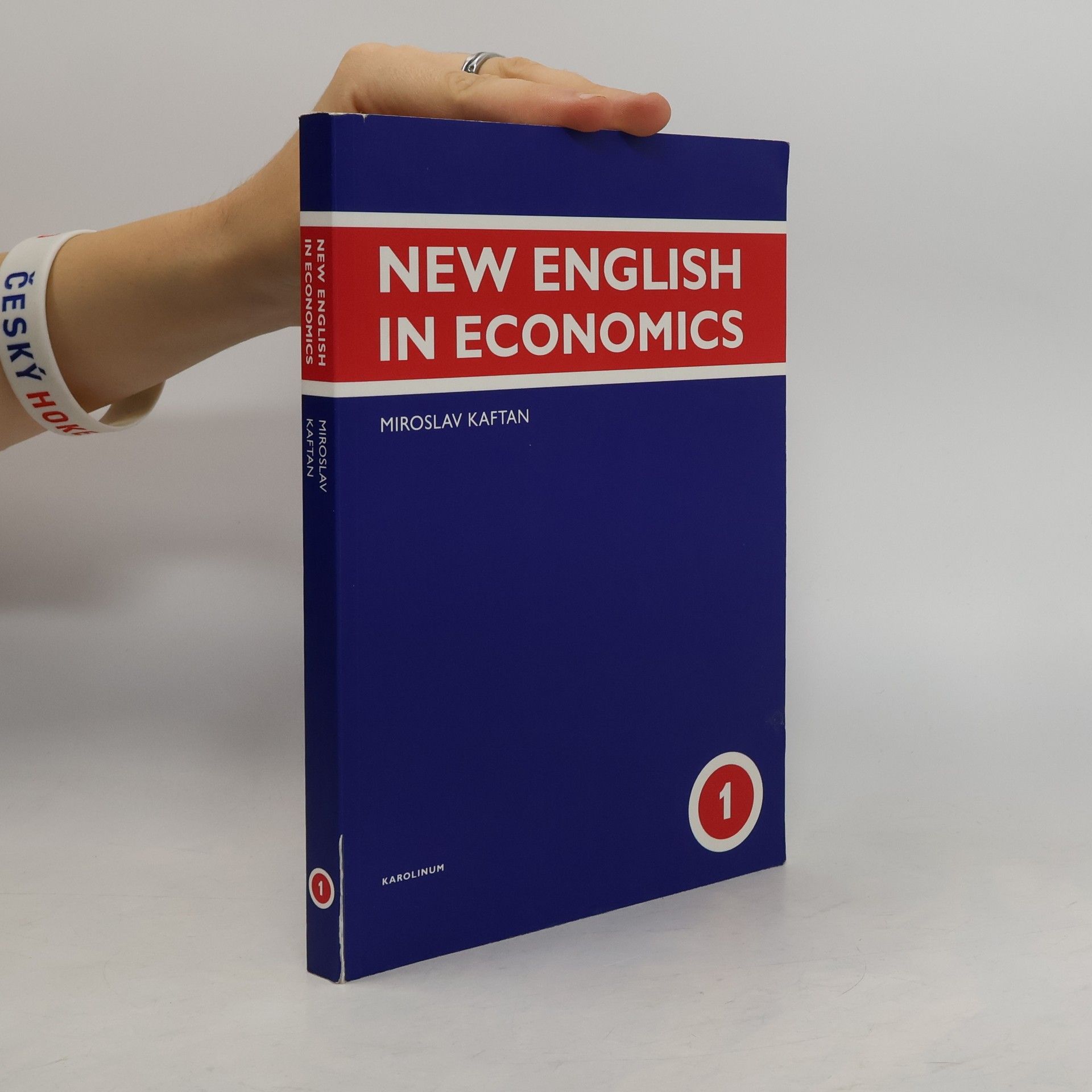 New English in economics. 1