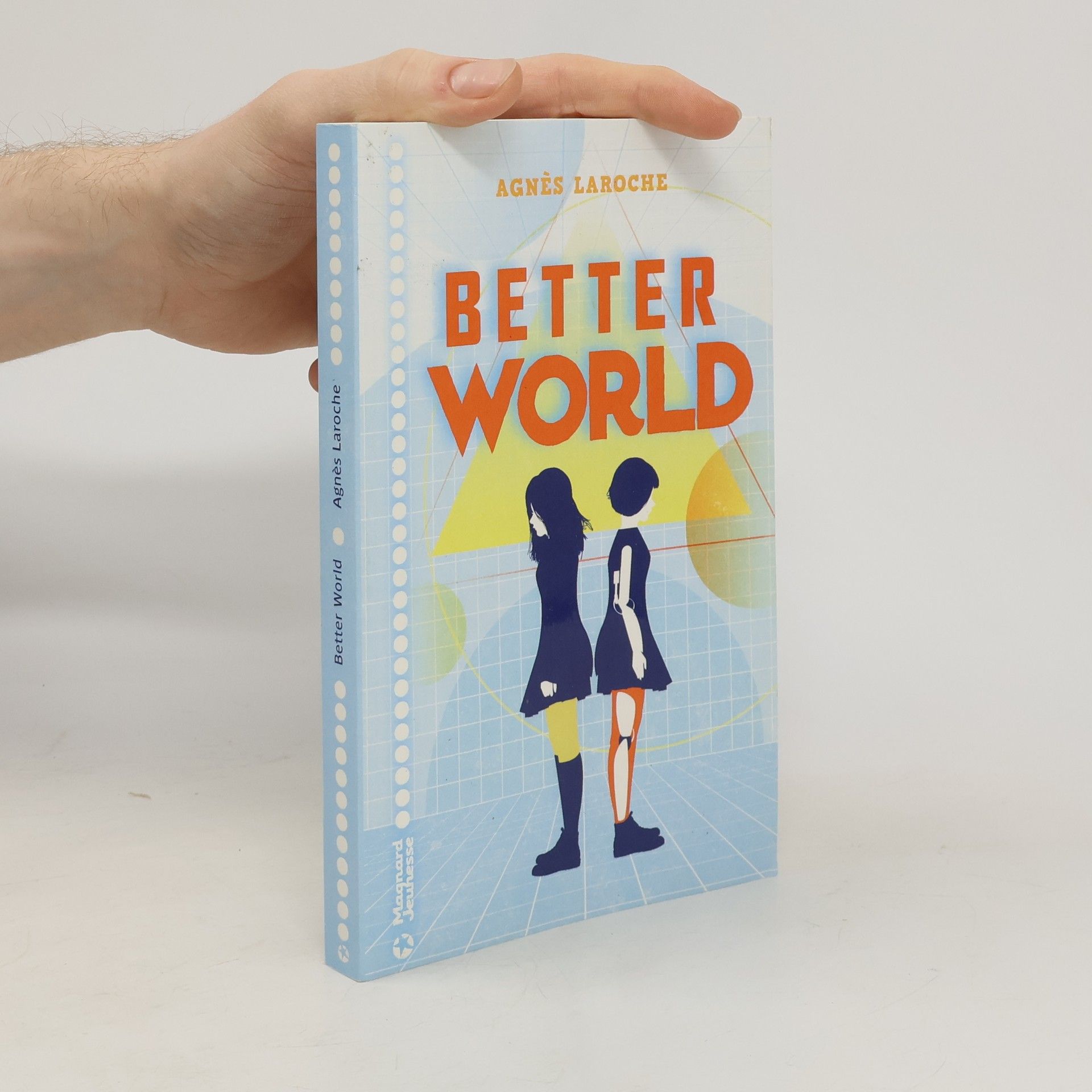 Agnès Laroche Better World