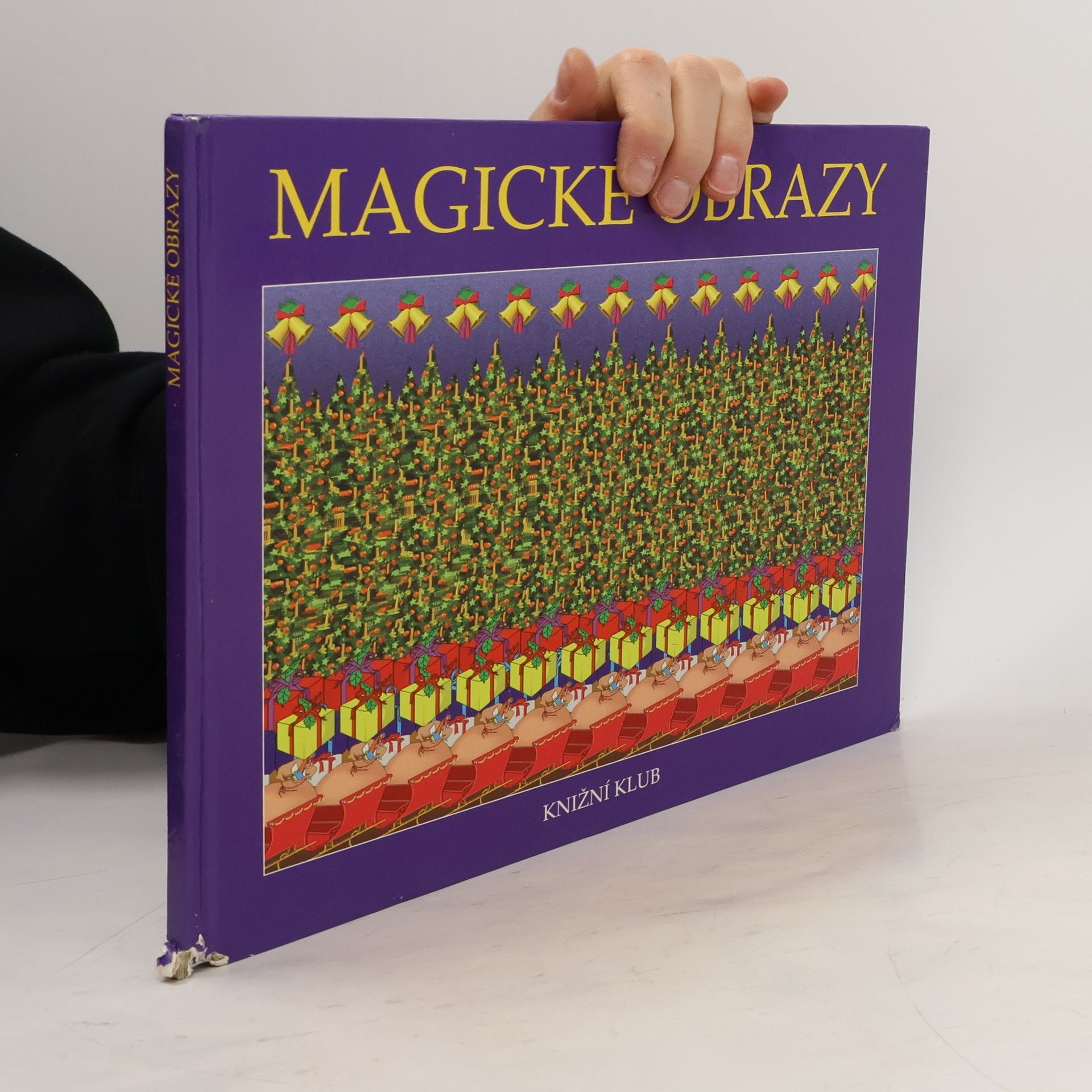 Magické obrazy