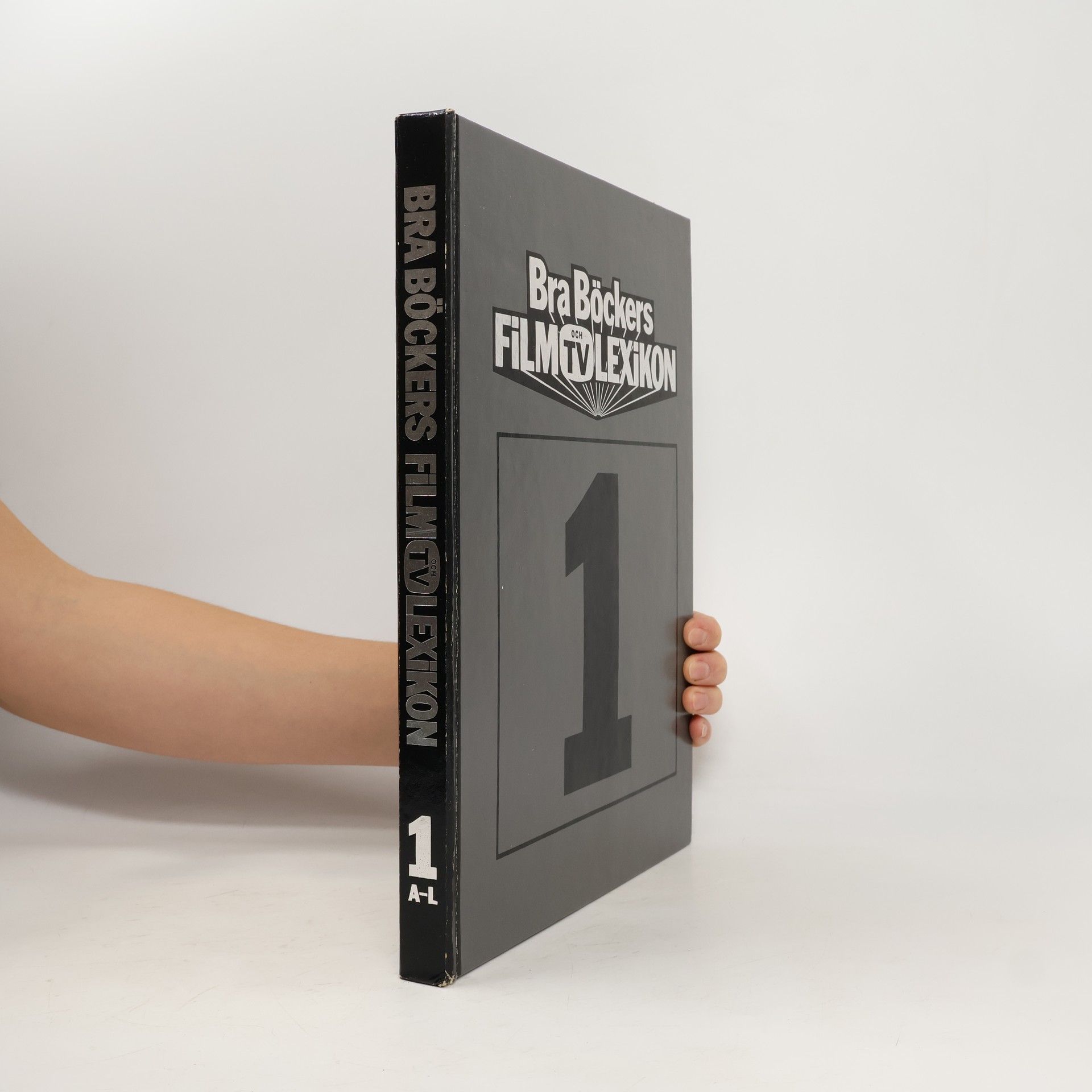 Collectif d'auteurs Bra Böckers Film och TV Lexikon. Del 1