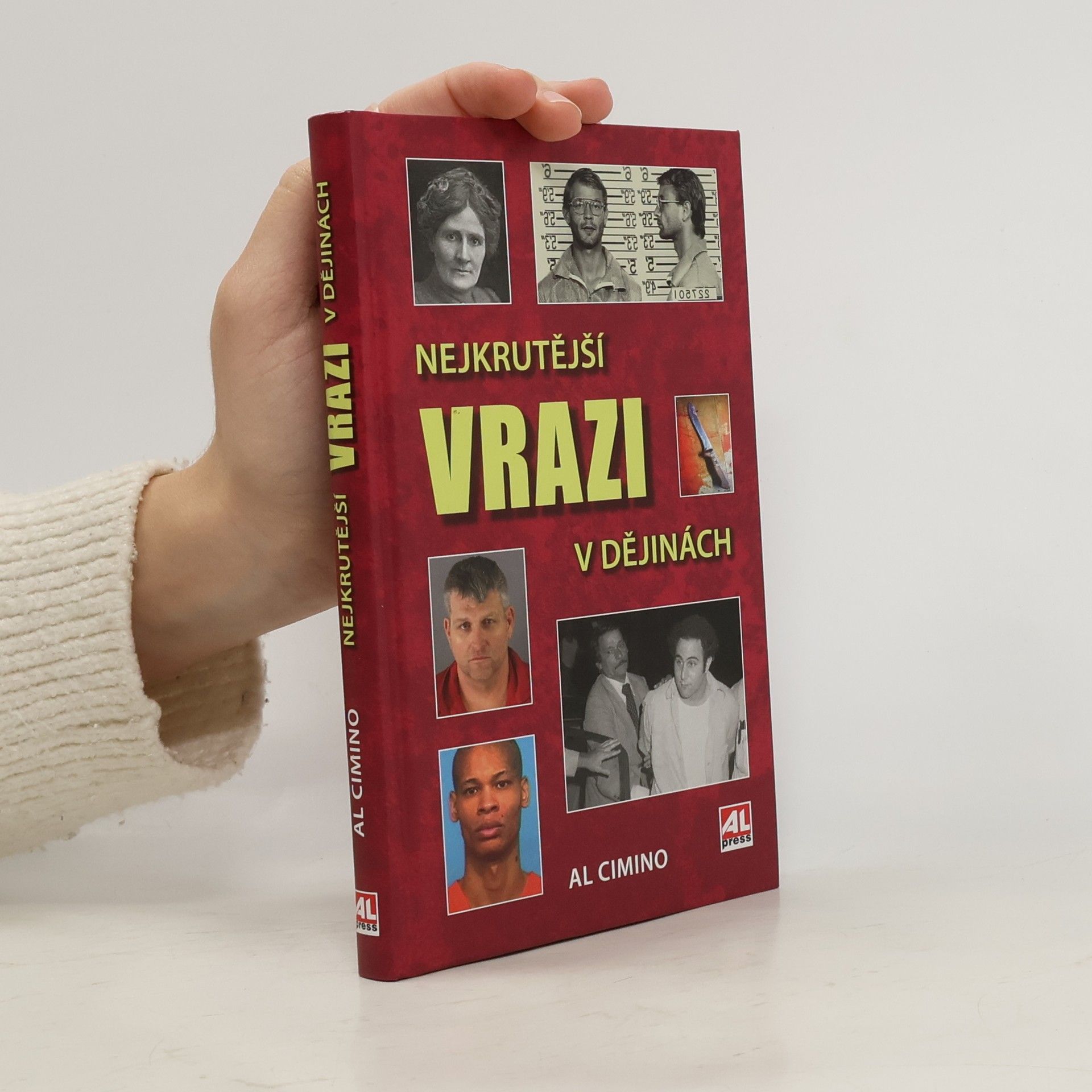 Al Cimino Nejkrutější vrazi v dějinách