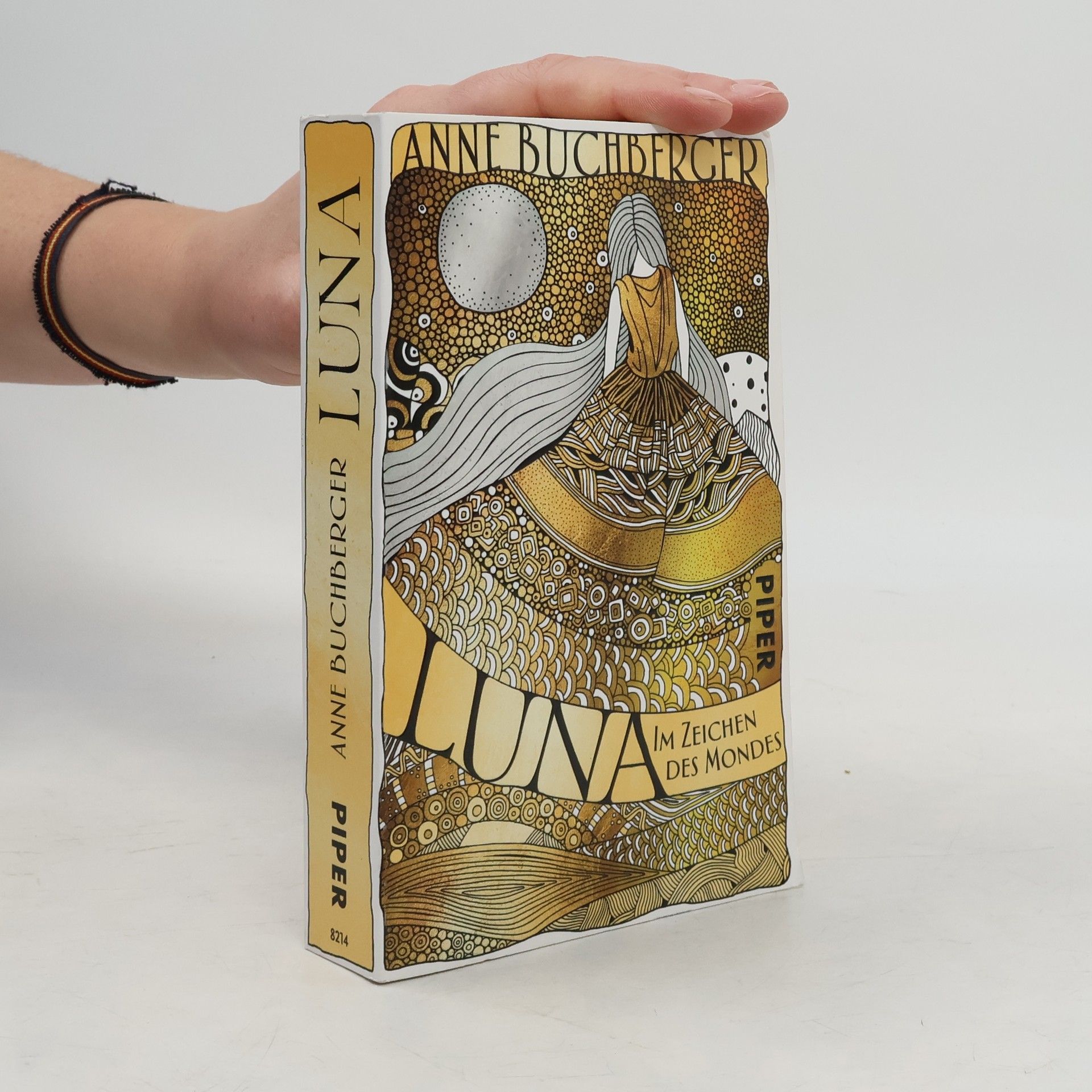 Anne Buchberger Luna - im Zeichen des Mondes