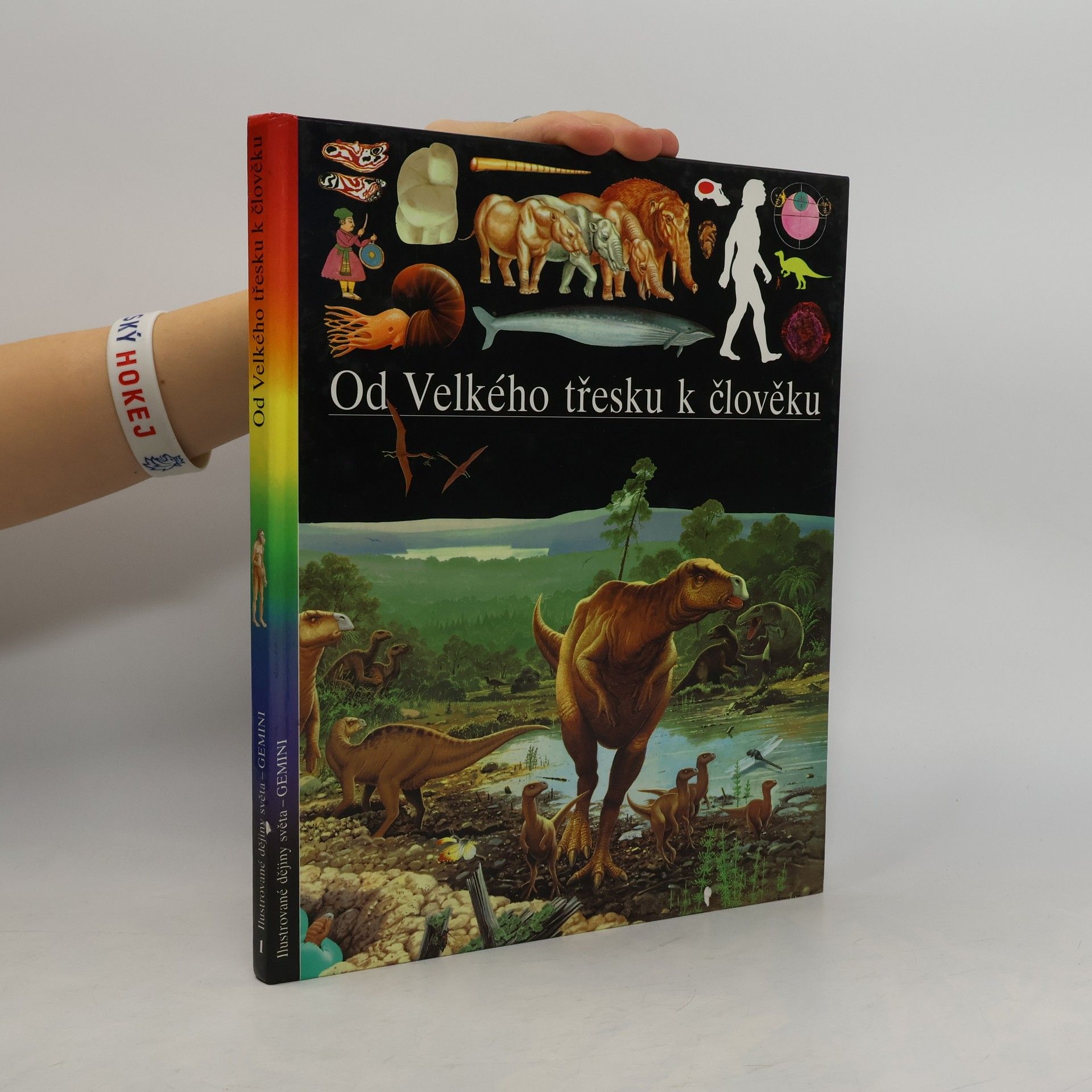 Od Velkého třesku k člověku