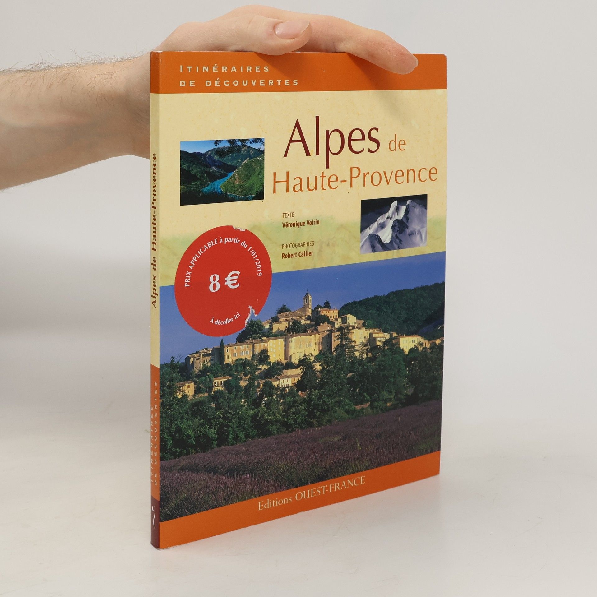 Véronique Voirin Alpes de Haute-Provence